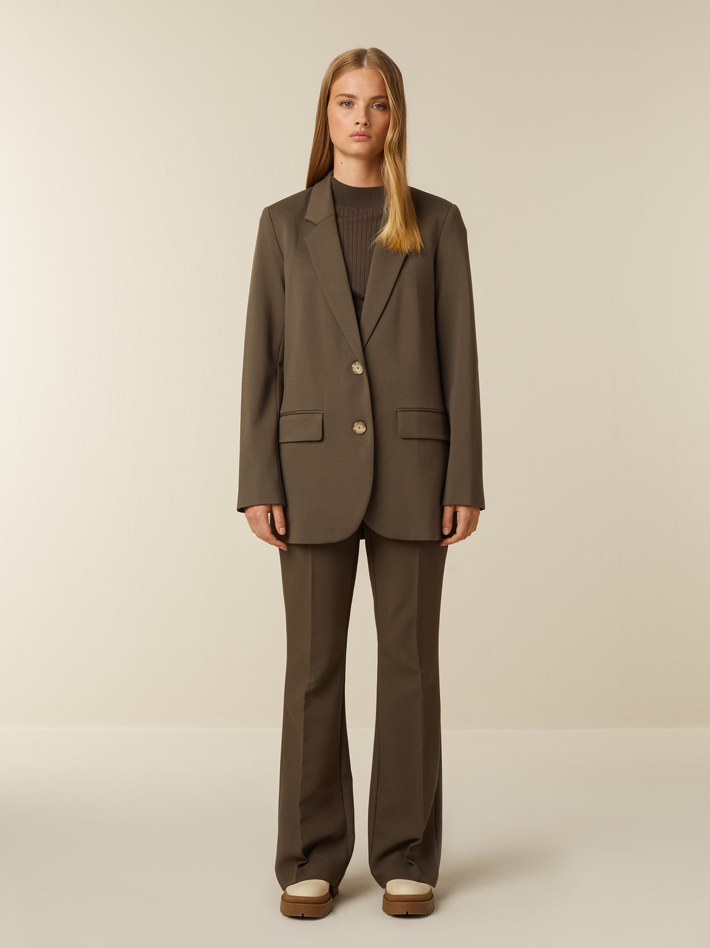 ASH blazer - Crocodile