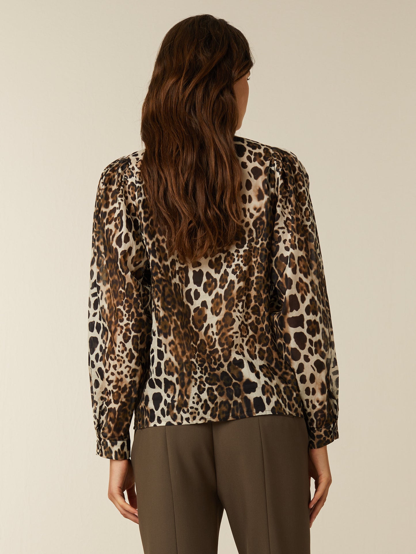 KIM blouse - Crocodile