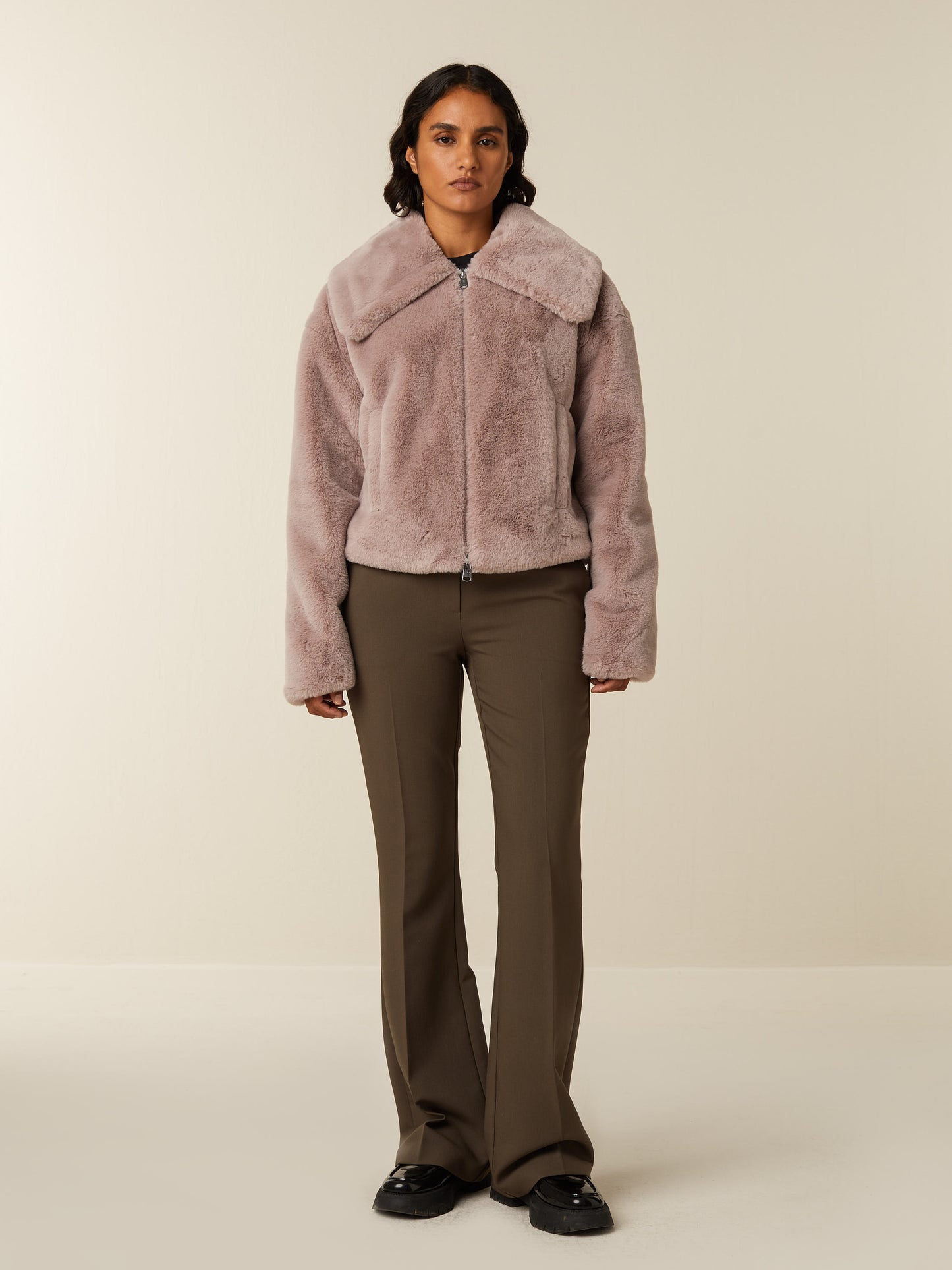 NAN - Pale Mauve