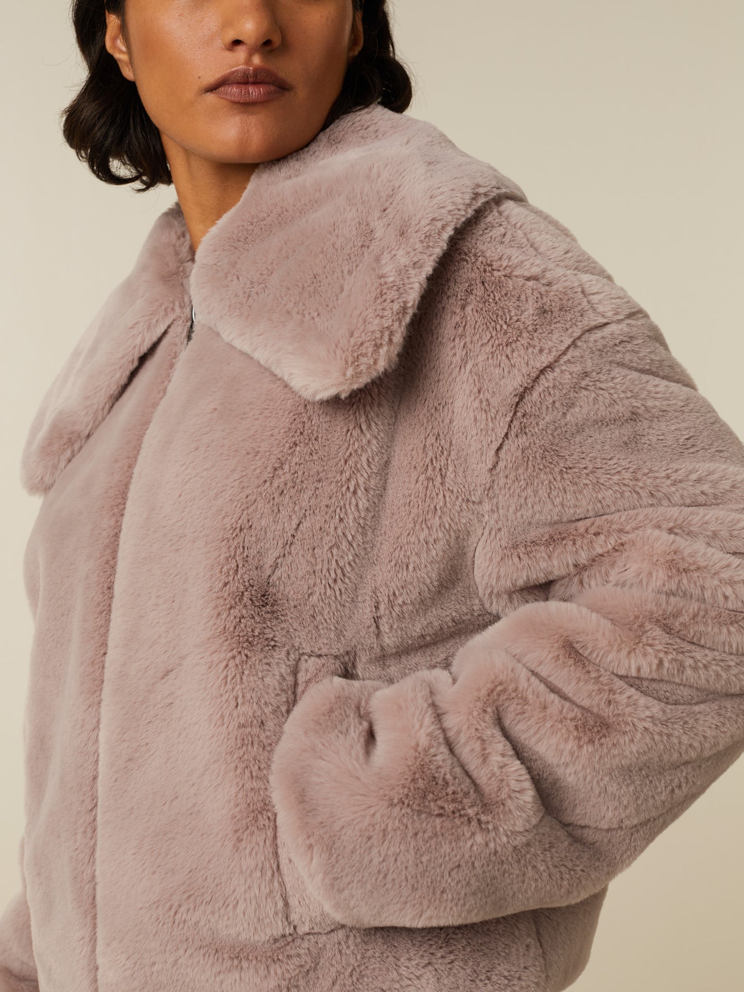 NAN - Pale Mauve