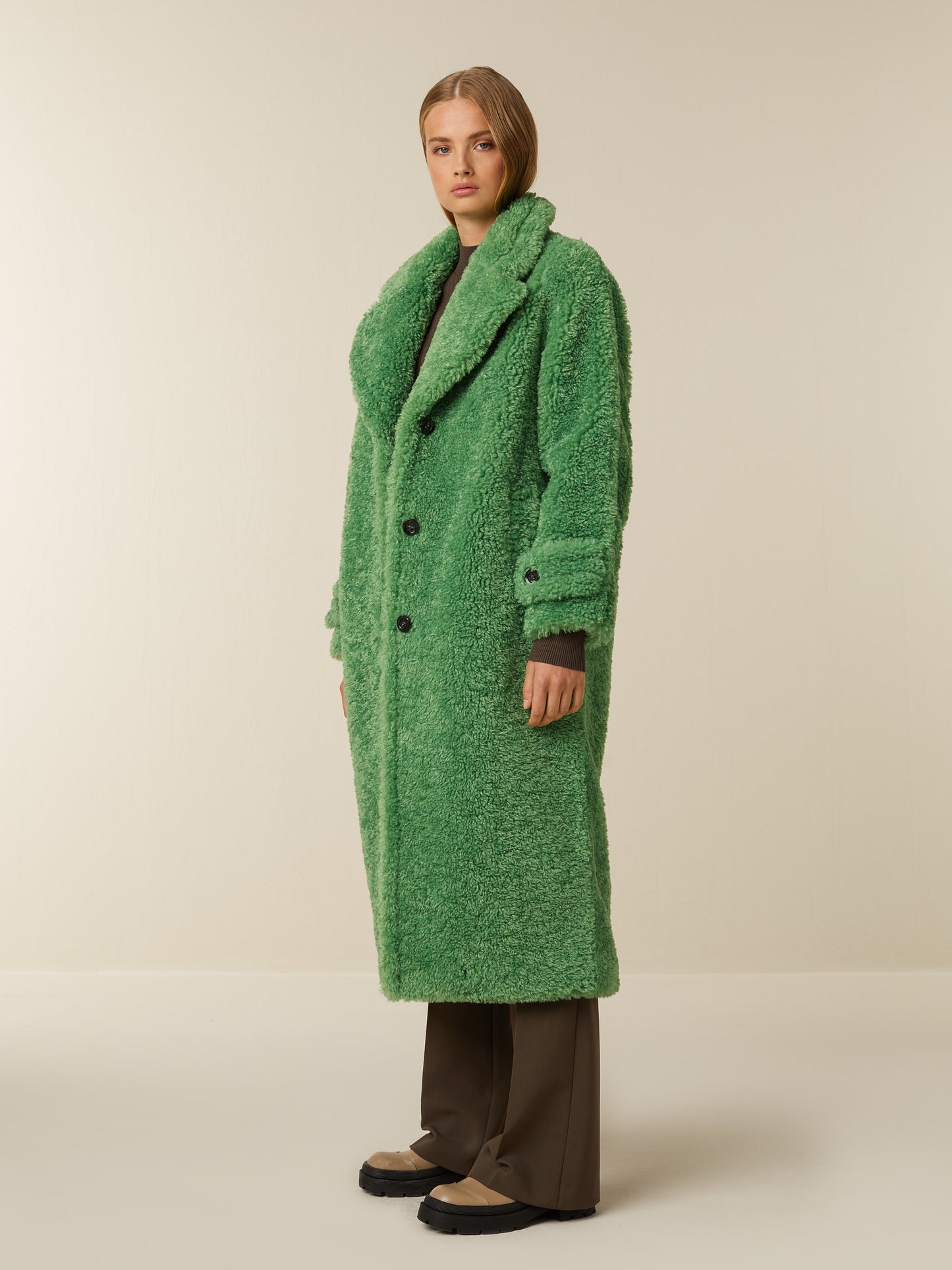 SASHA - Matcha Green