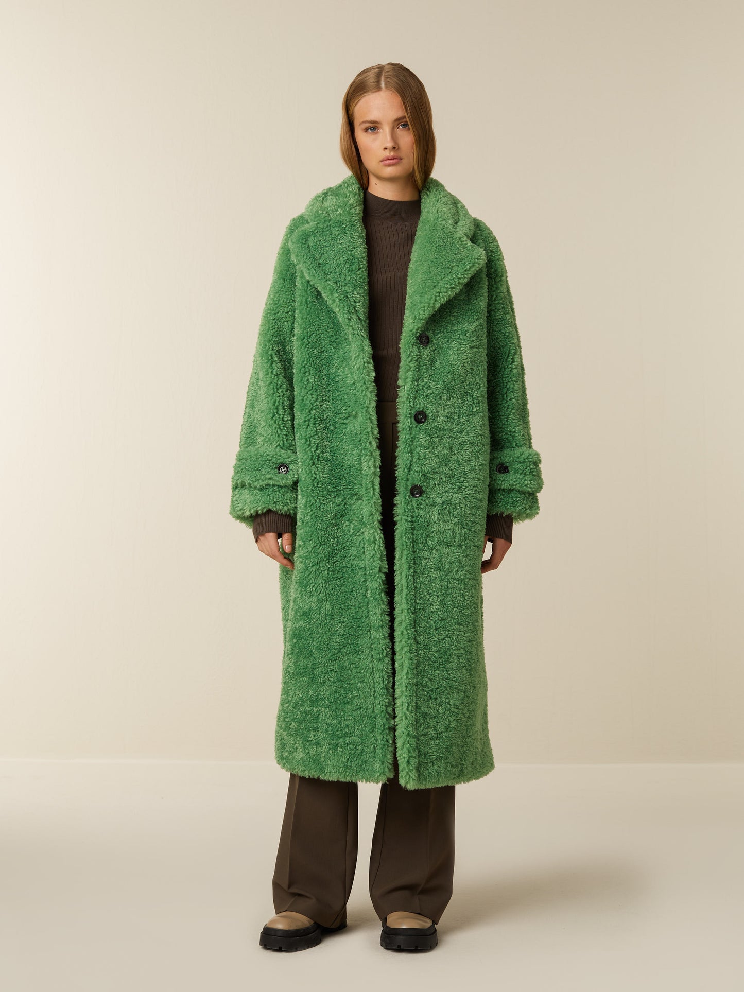 SASHA - Matcha Green