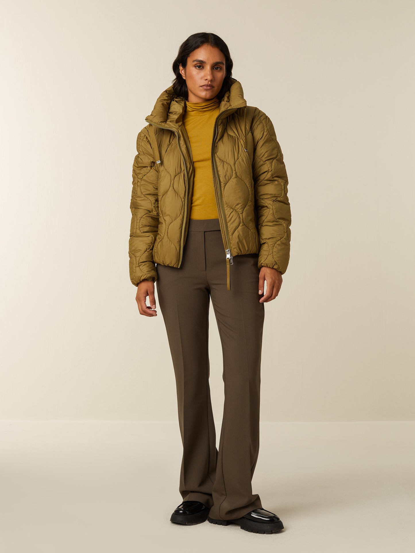 STORMY - Olive