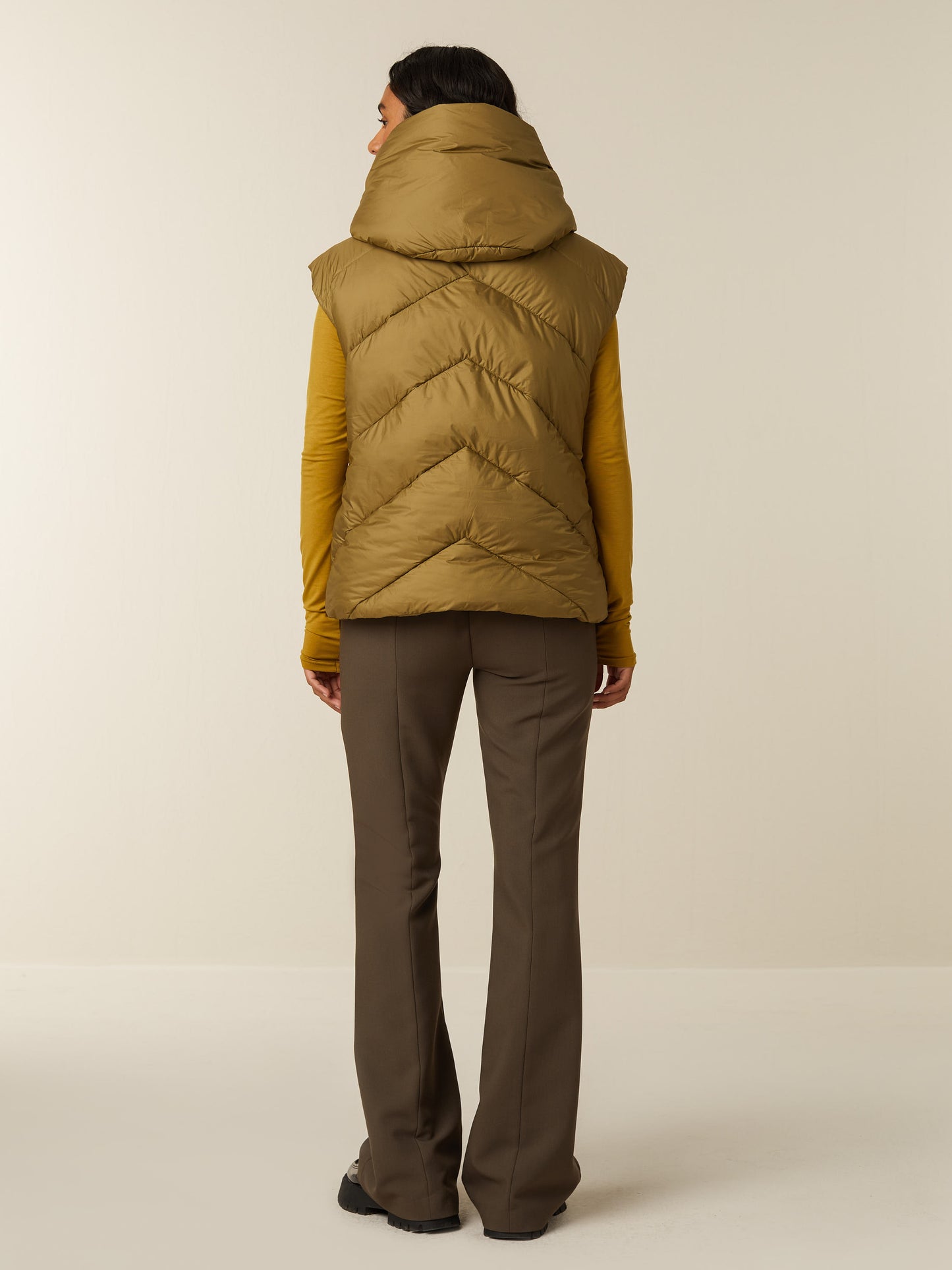 TASHA - Olive/olive