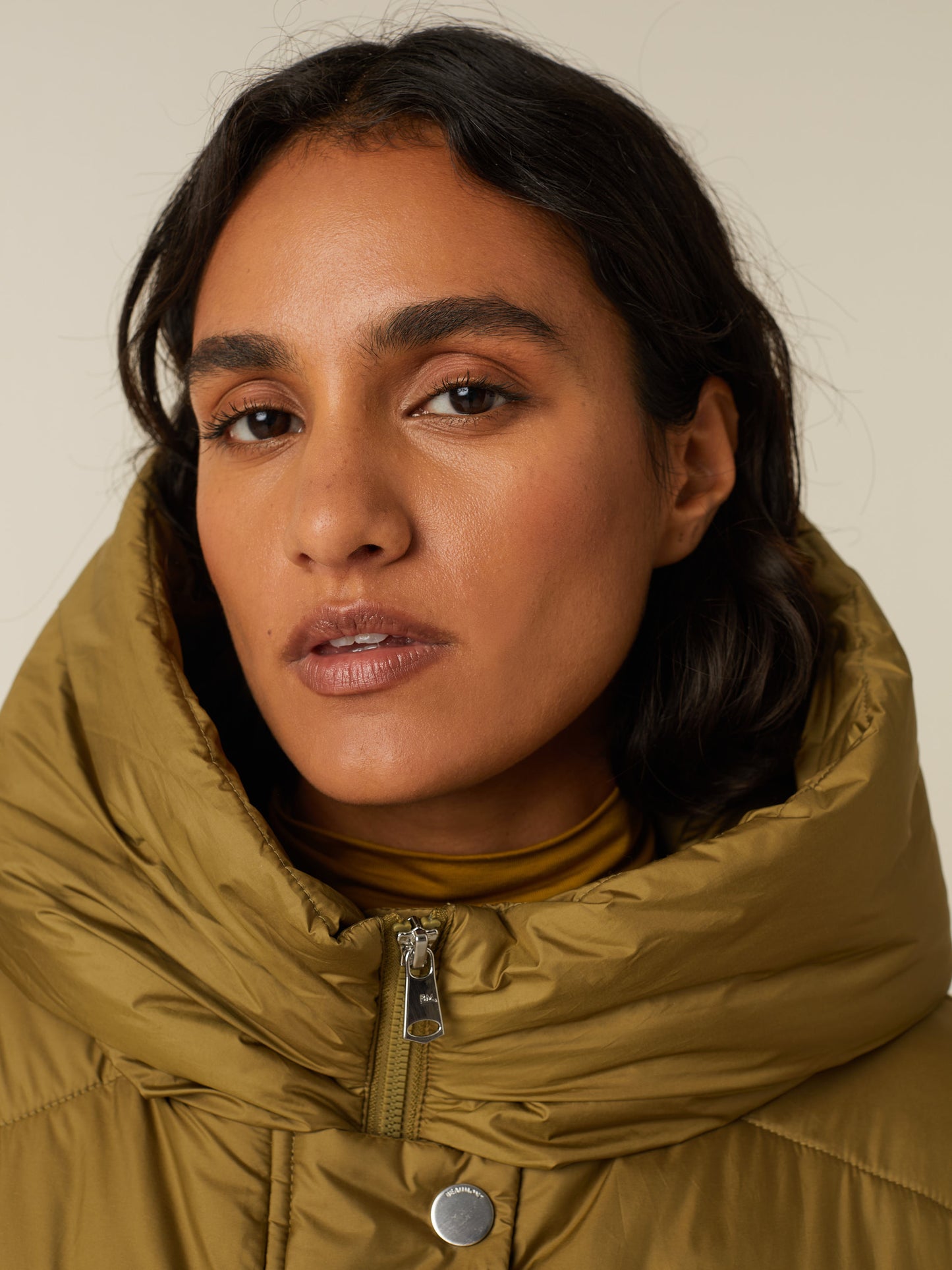 TASHA - Olive/olive
