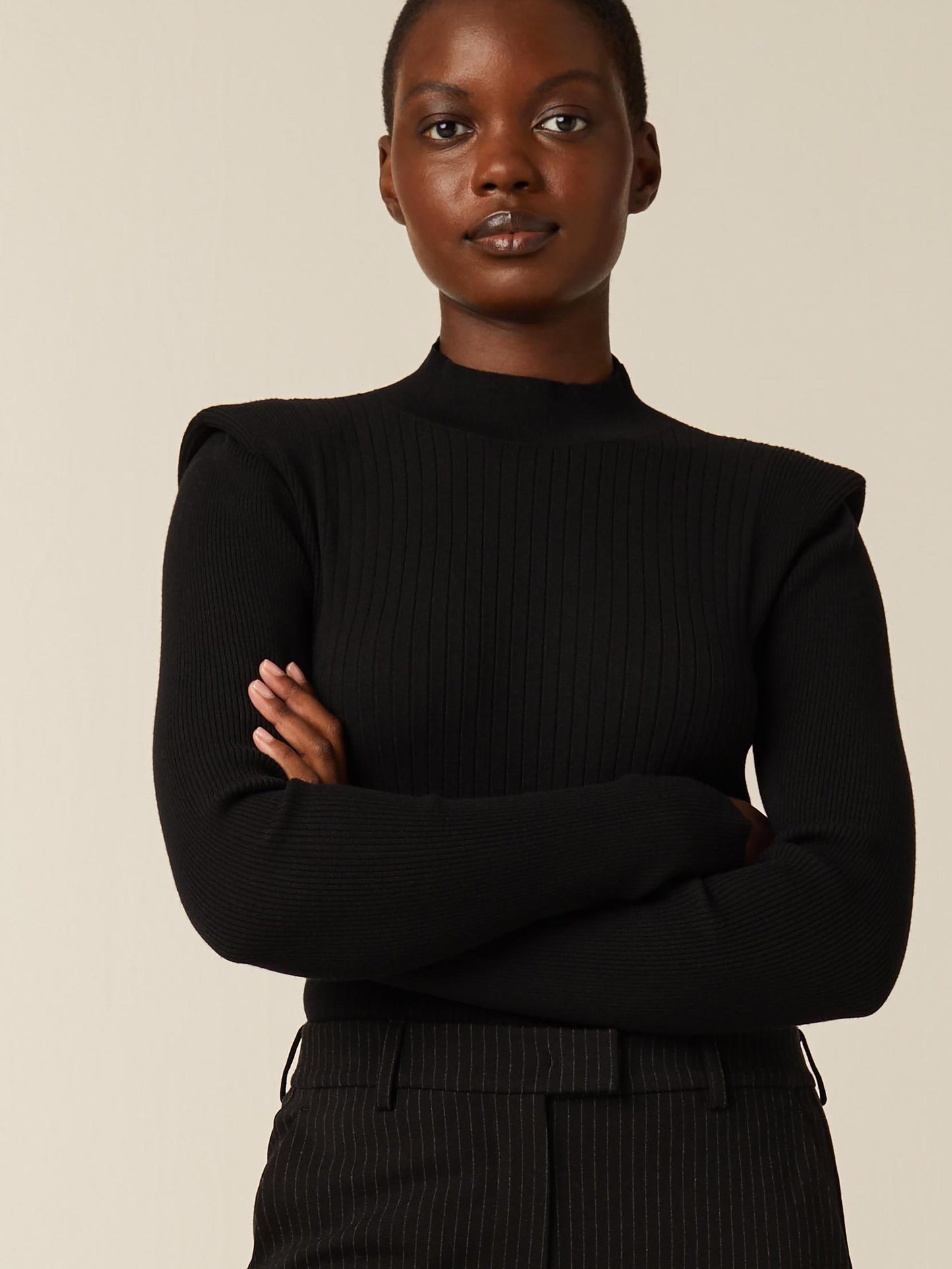 BROOKE pullover - Black