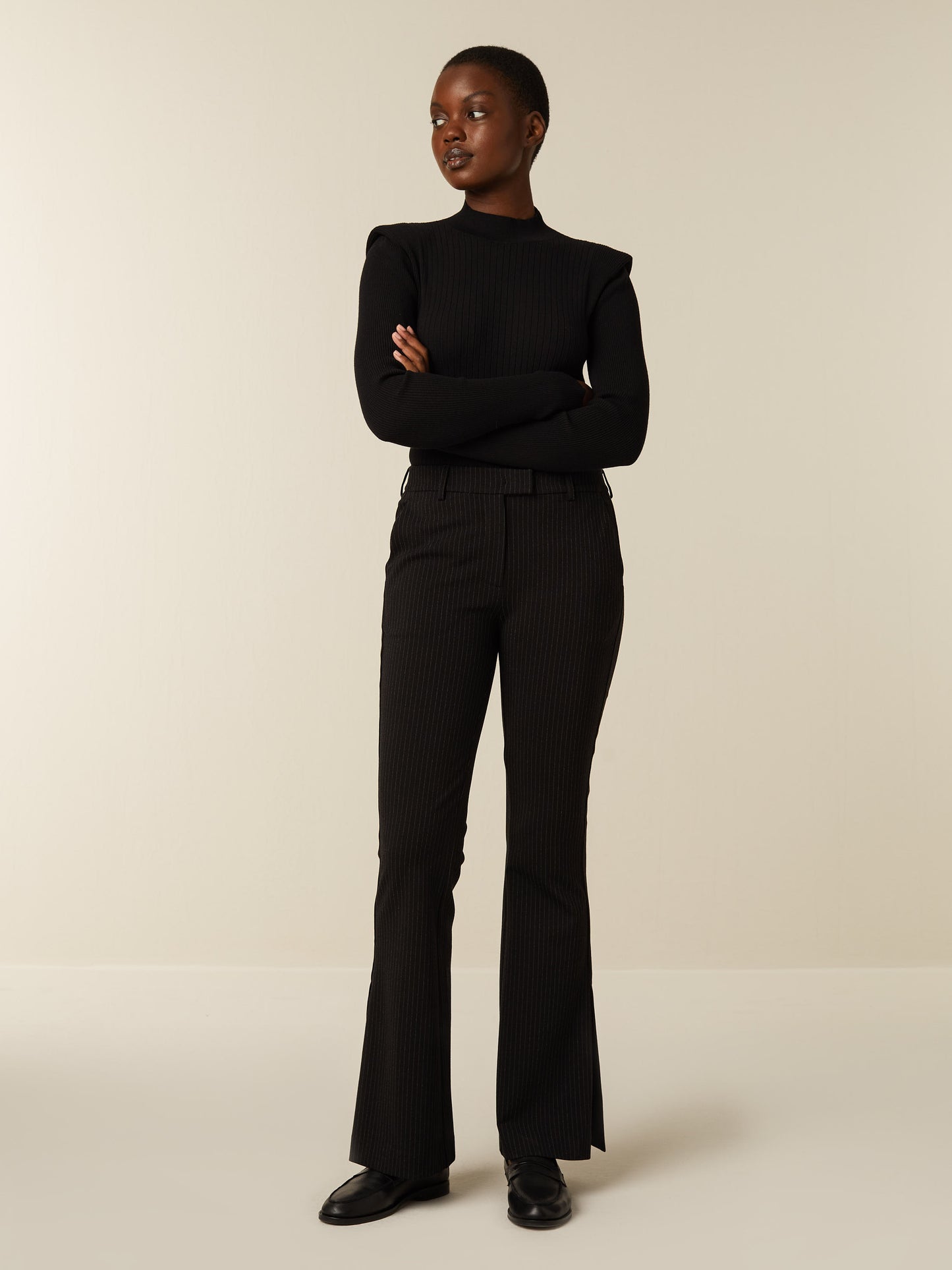 BROOKE pullover - Black