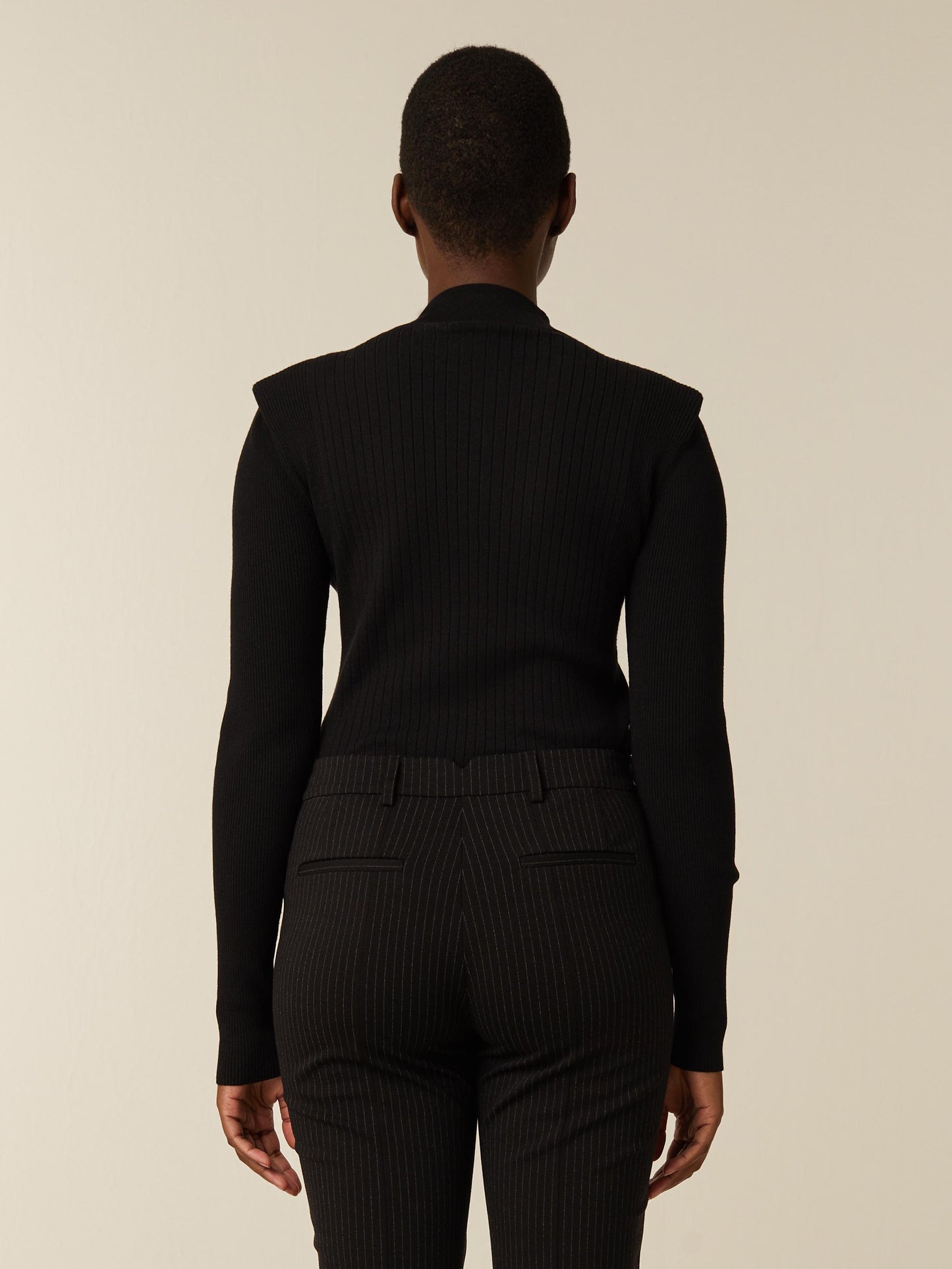 BROOKE pullover - Black