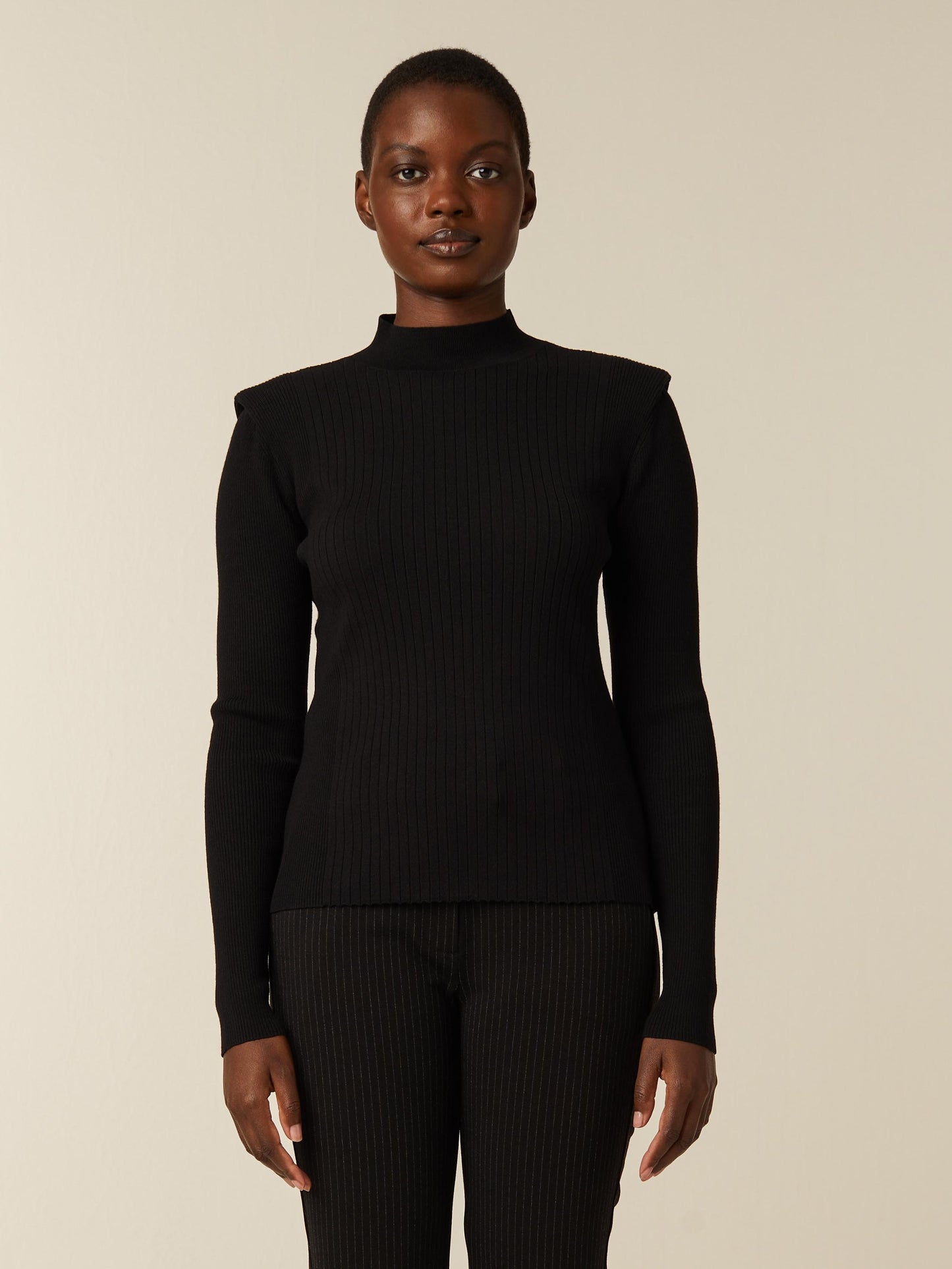 BROOKE pullover - Black