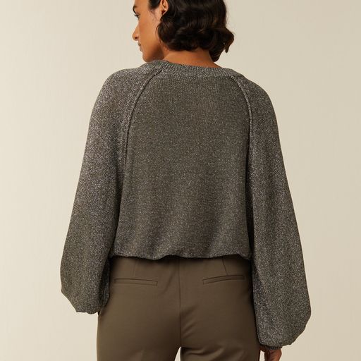 JILL pullover - Crocodile