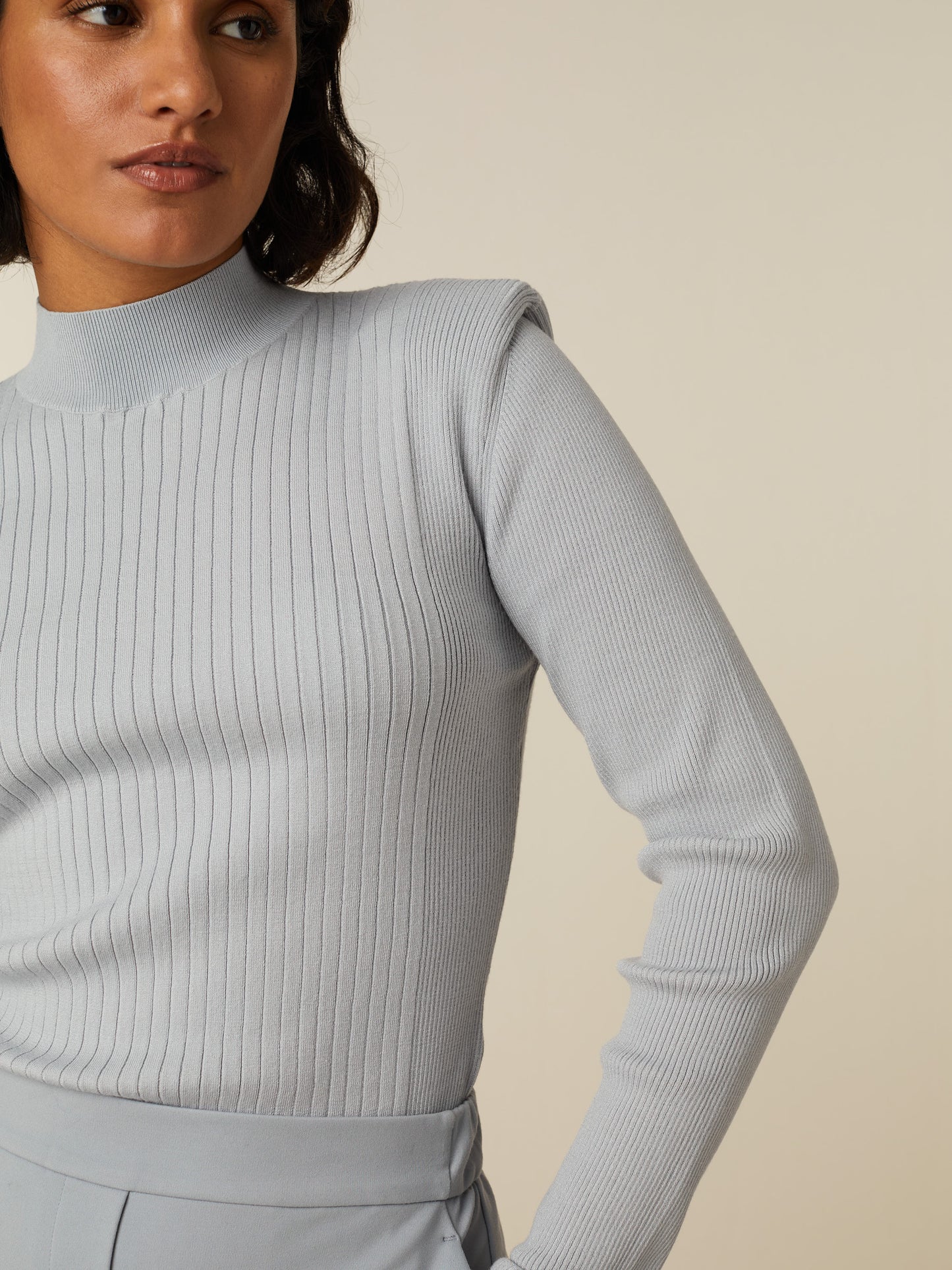 BROOKE pullover - Shark