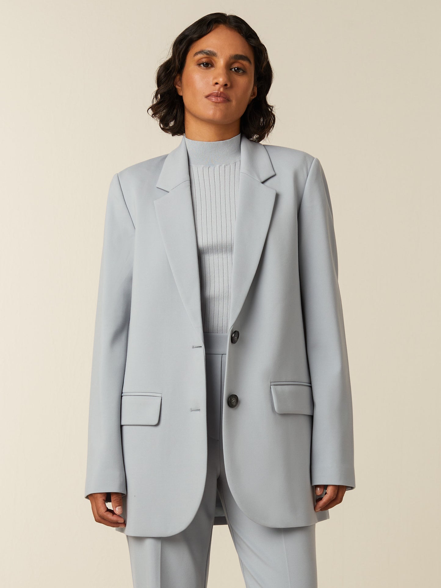 ASH blazer - Shark