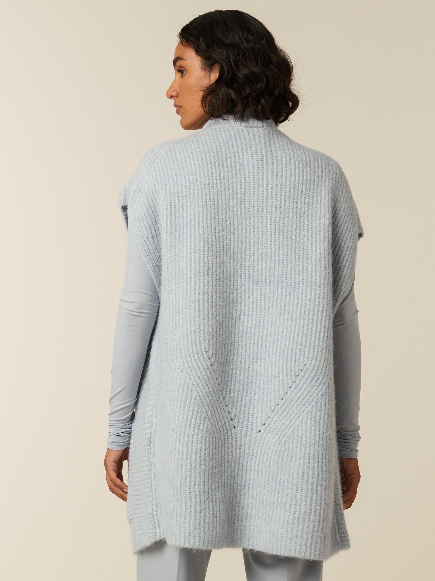 MICKEY cardigan - Shark
