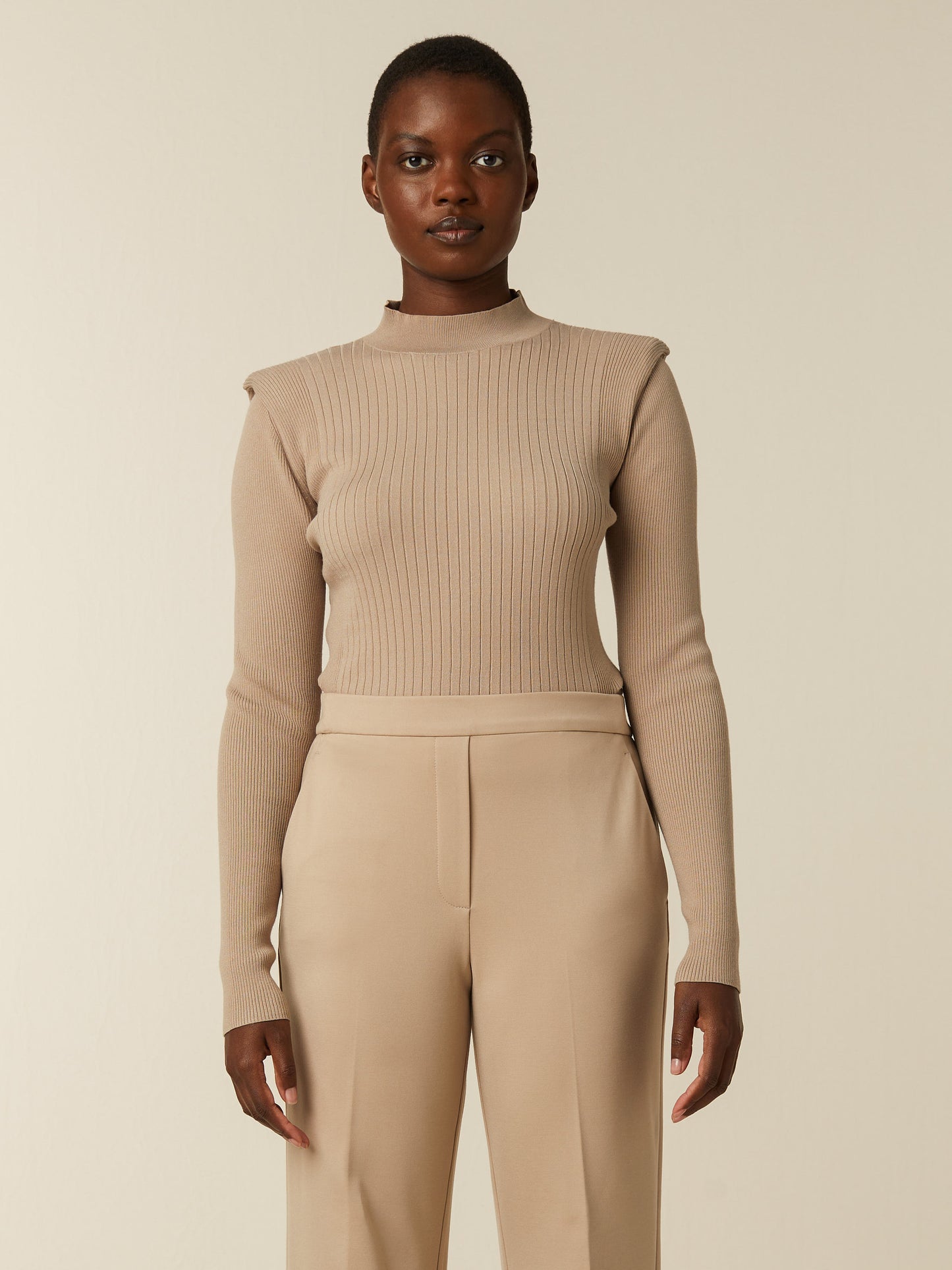 BROOKE pullover - Natural