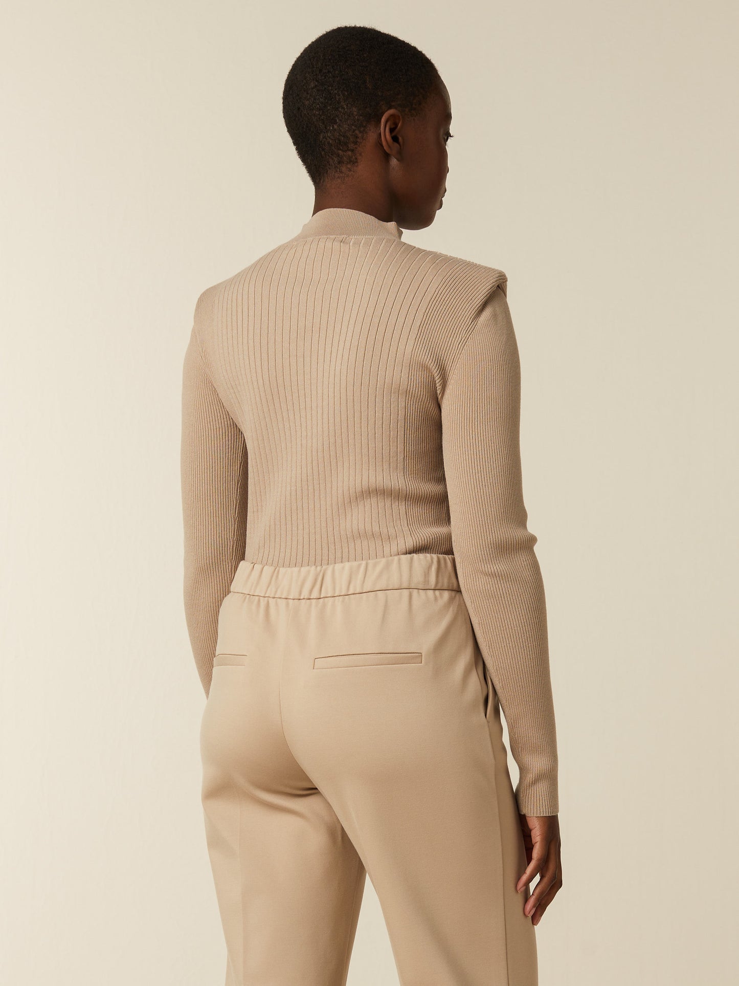 BROOKE pullover - Natural