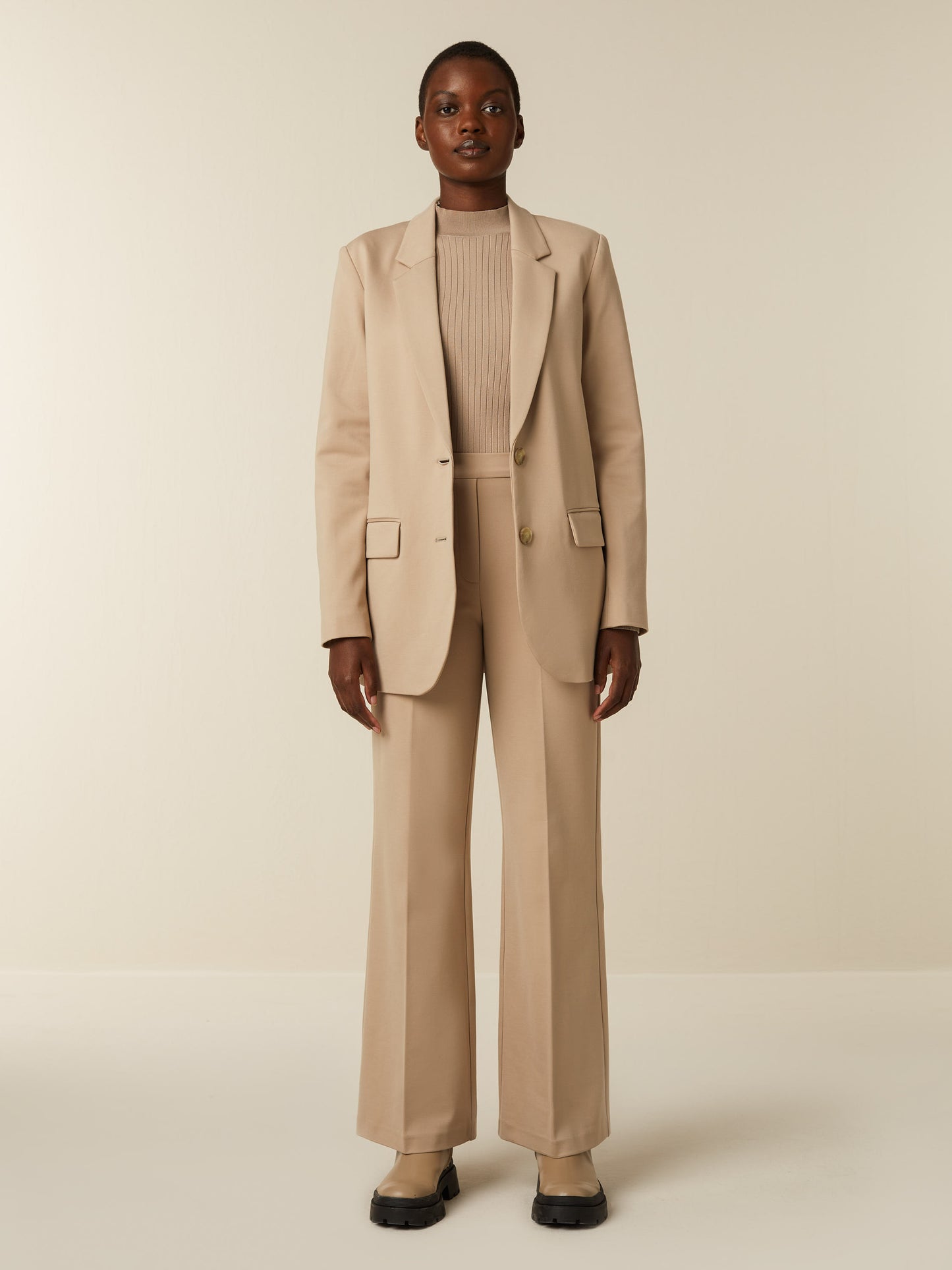 ASH blazer - Natural