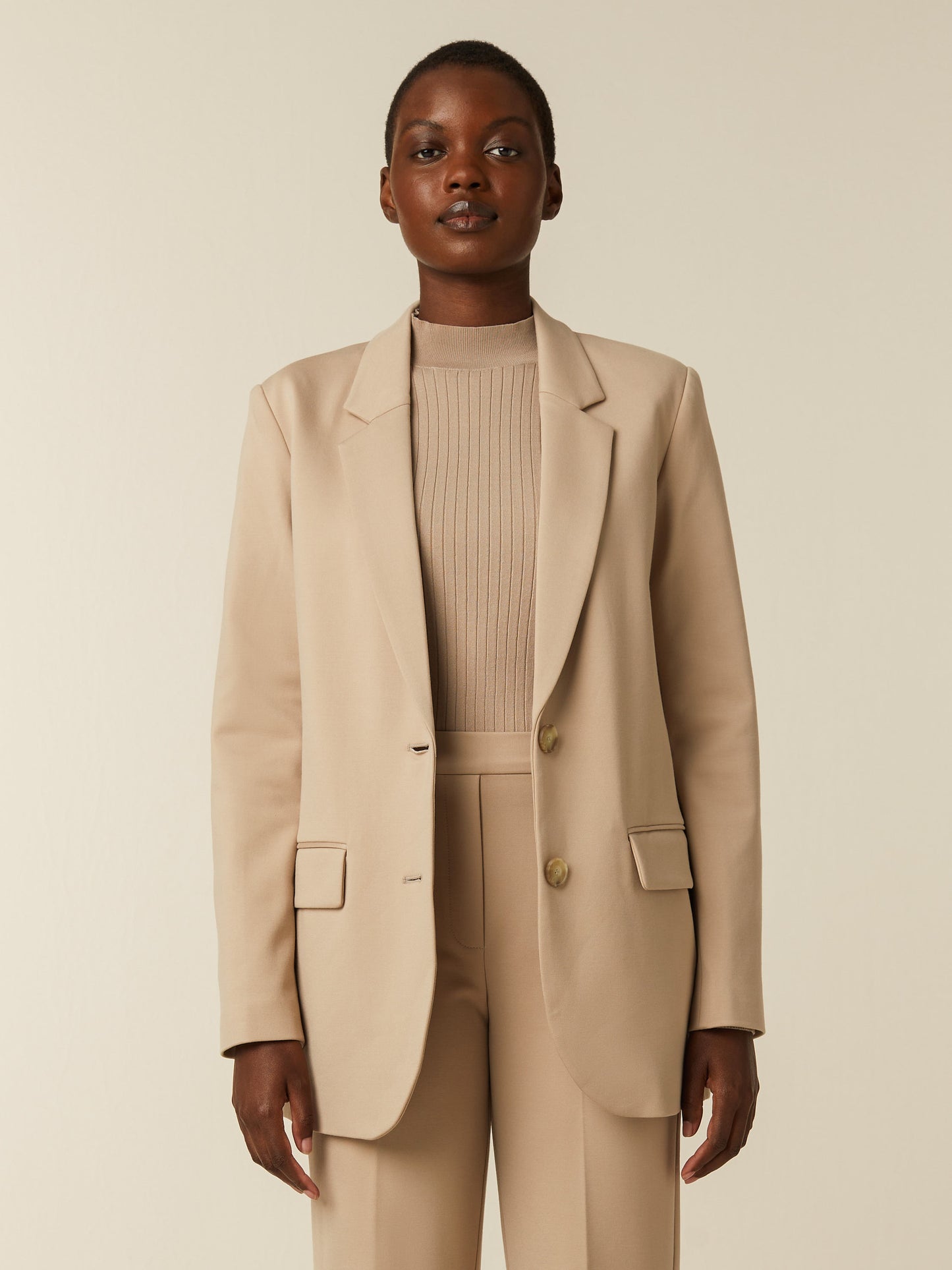 ASH blazer - Natural