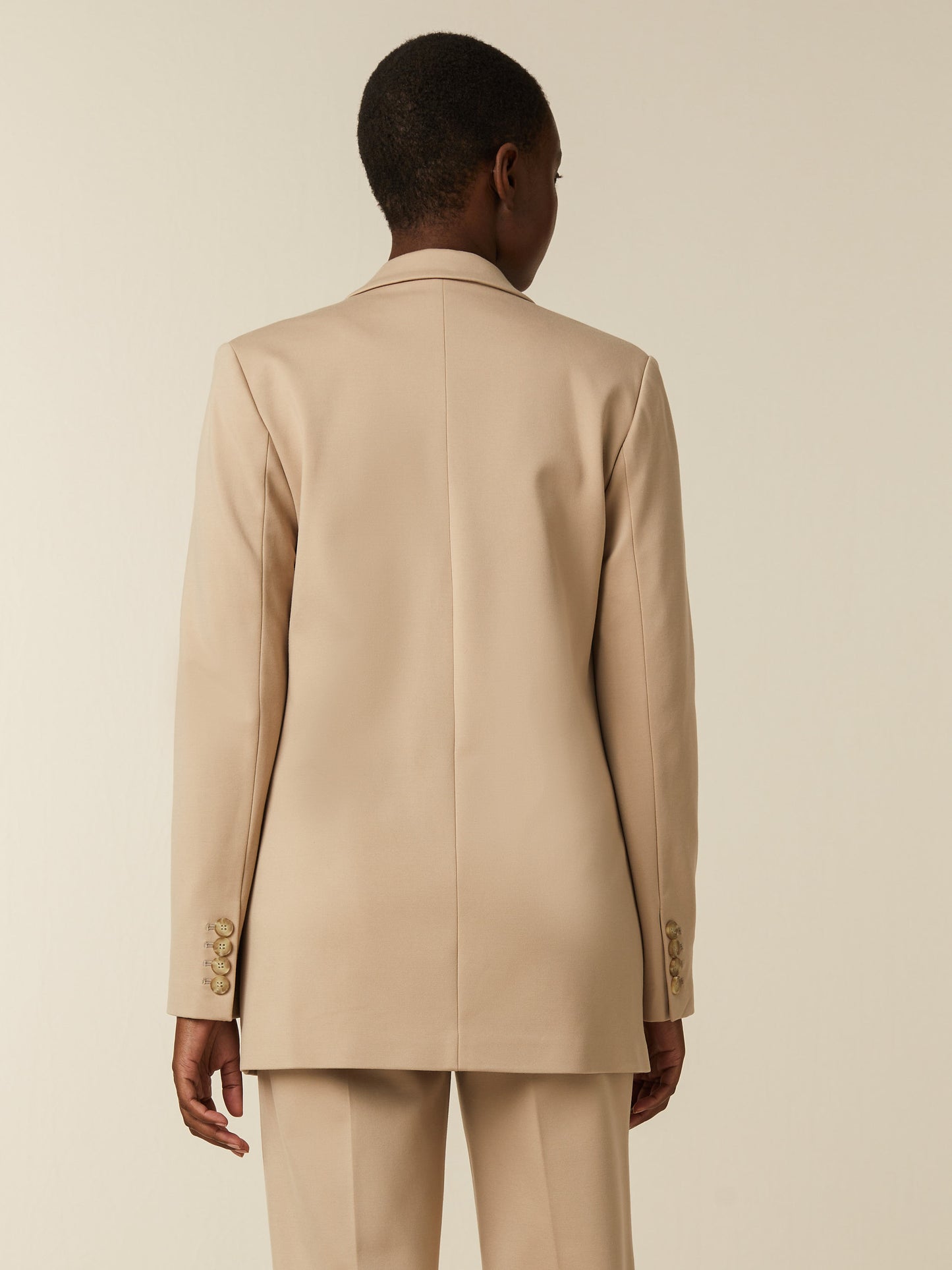 ASH blazer - Natural