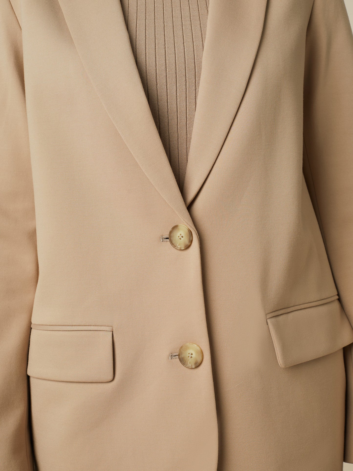 ASH blazer - Natural