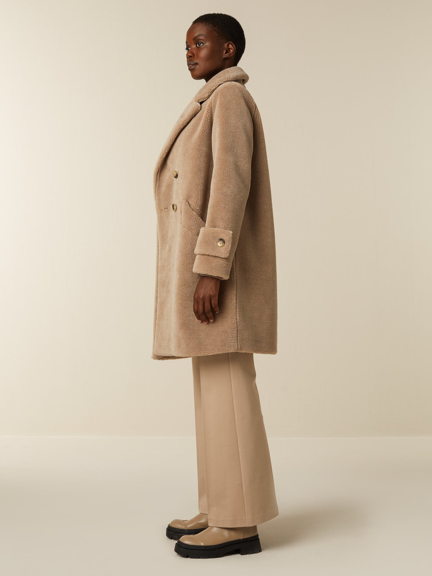 TEDDIE - Beige