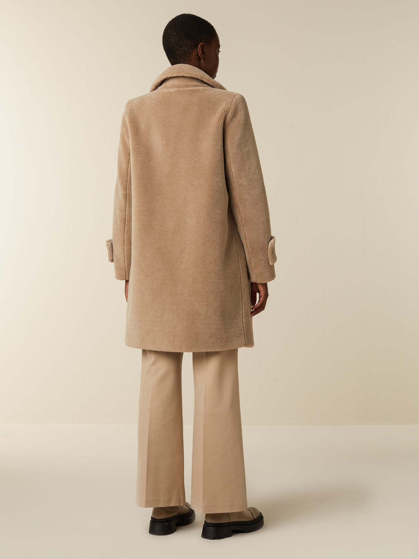 TEDDIE - Beige