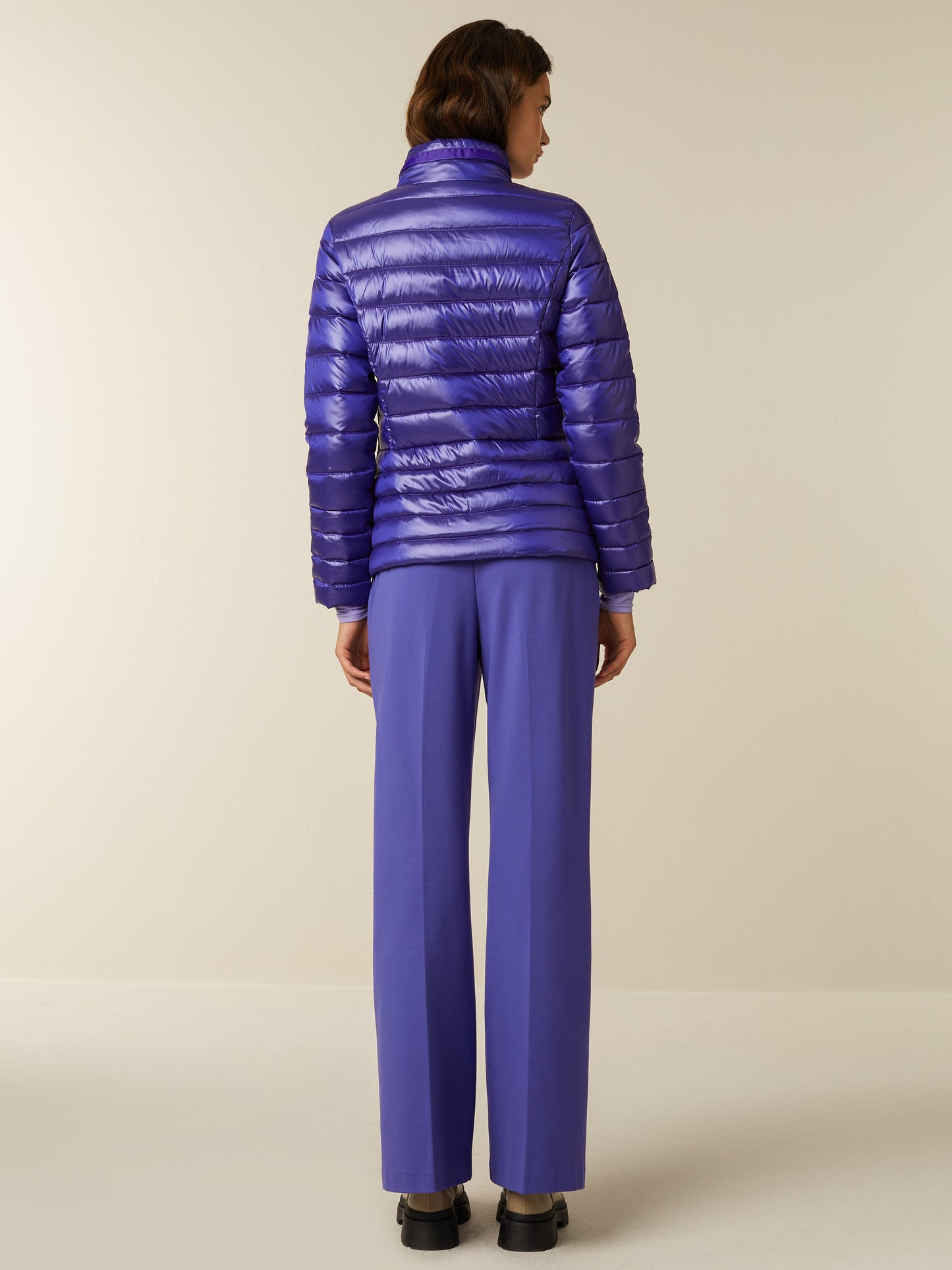 LILA - Dark Dahlia Purple