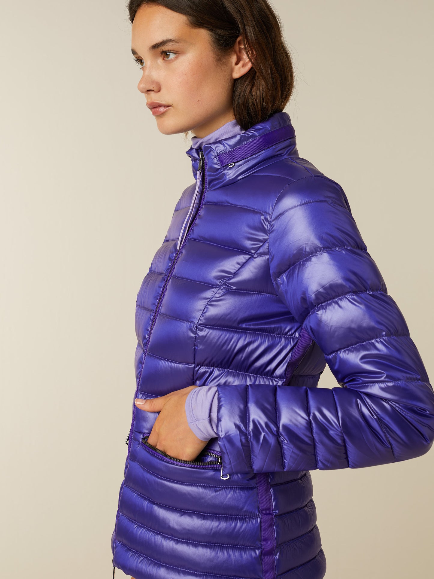 LILA - Dark Dahlia Purple