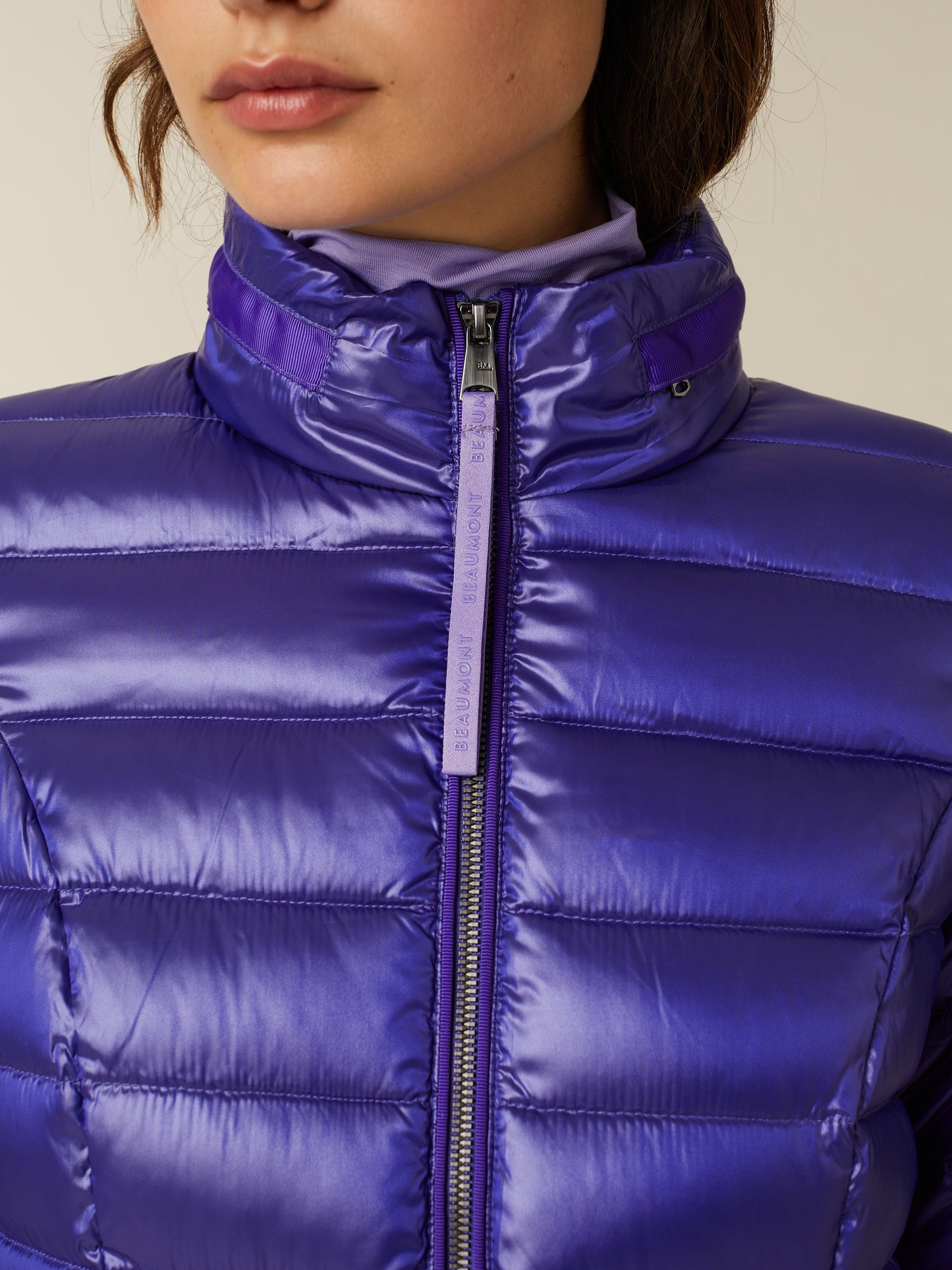 LILA - Dark Dahlia Purple
