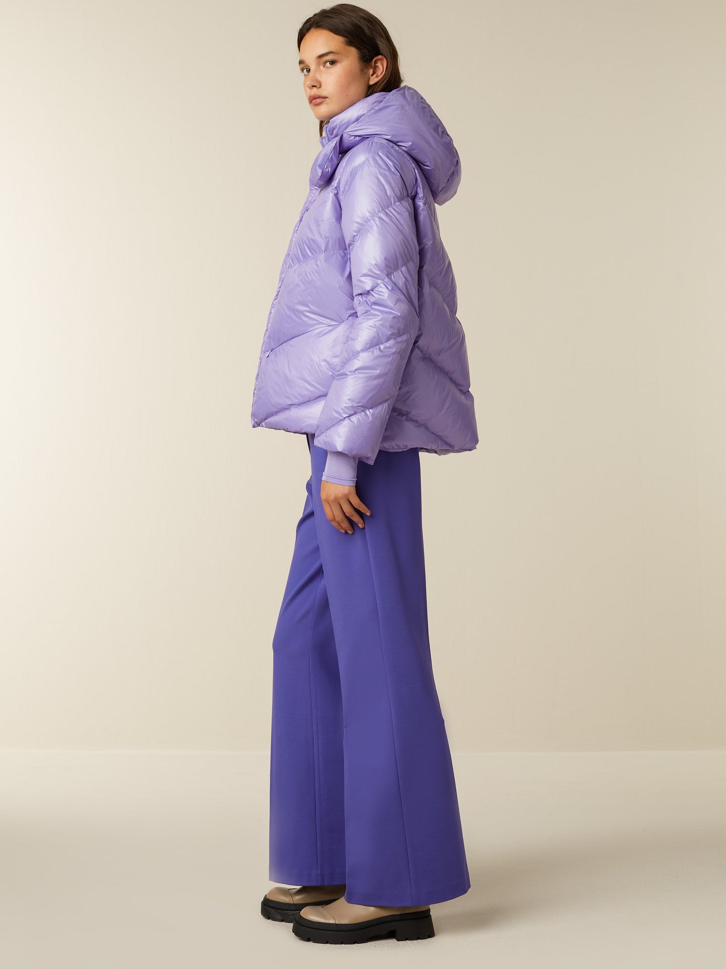 KARLIE - Dahlia purple