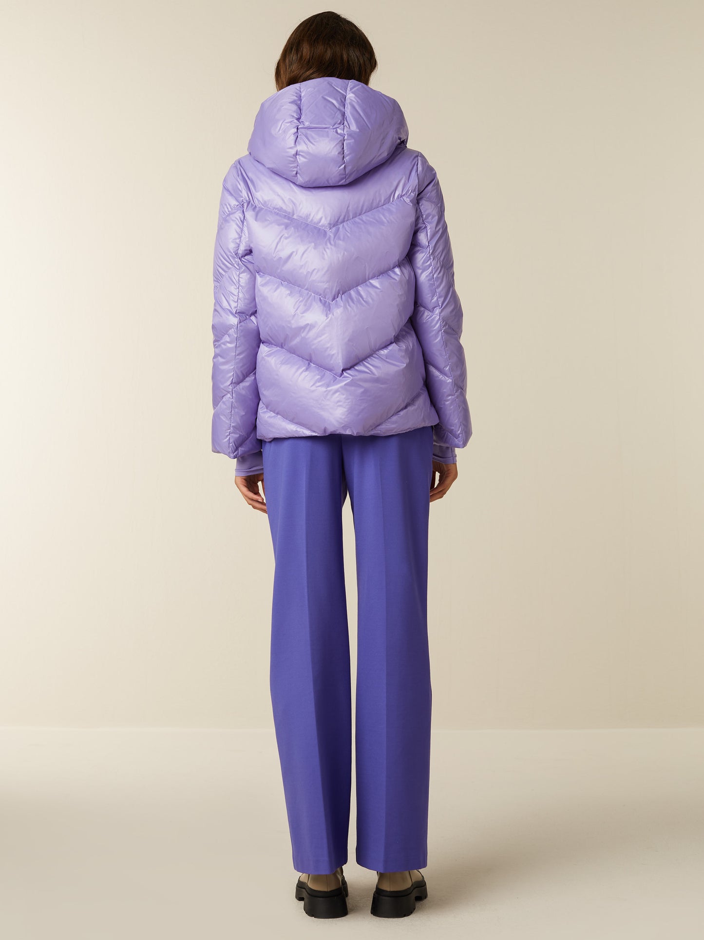 KARLIE - Dahlia purple