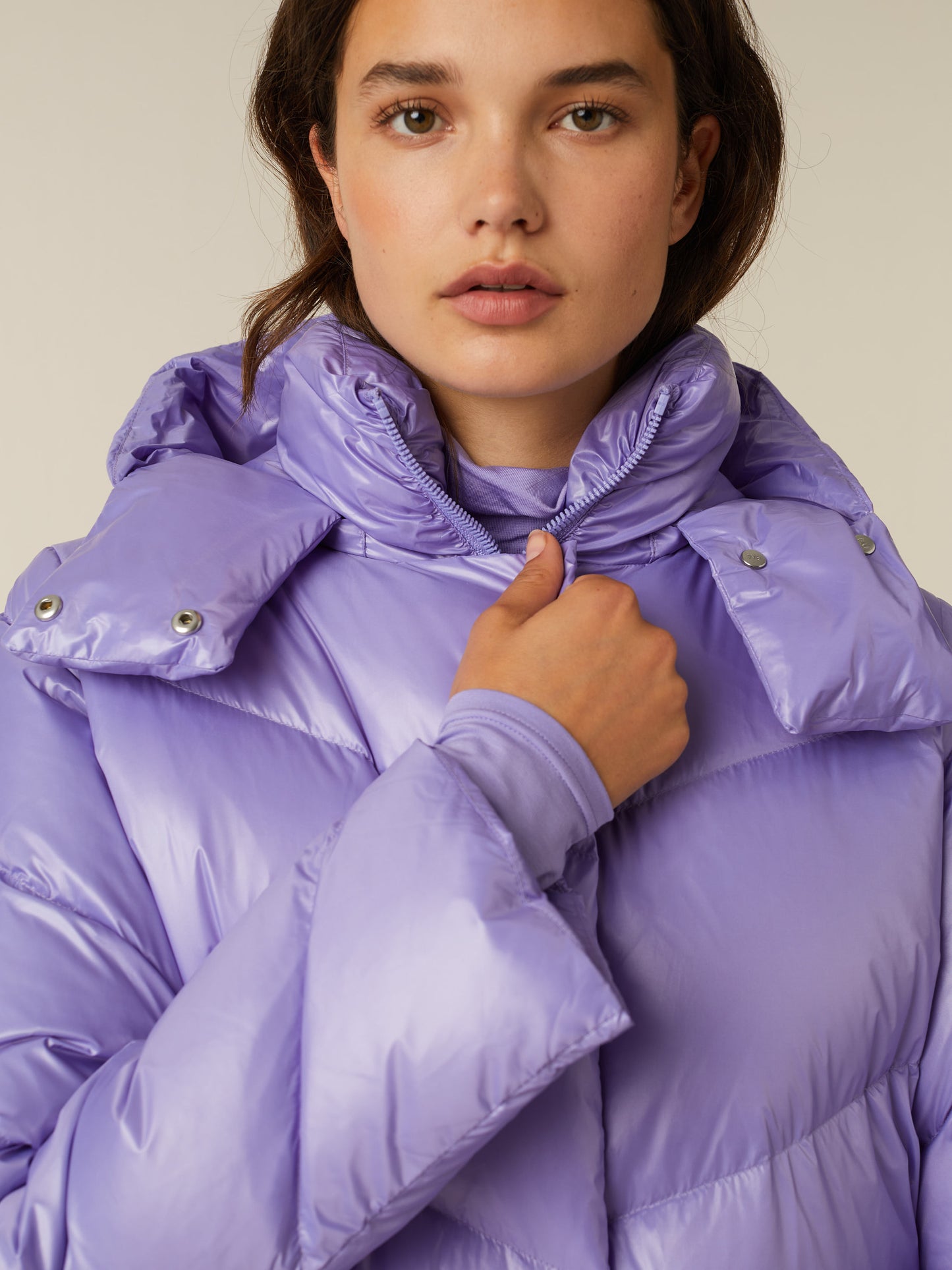 KARLIE - Dahlia purple