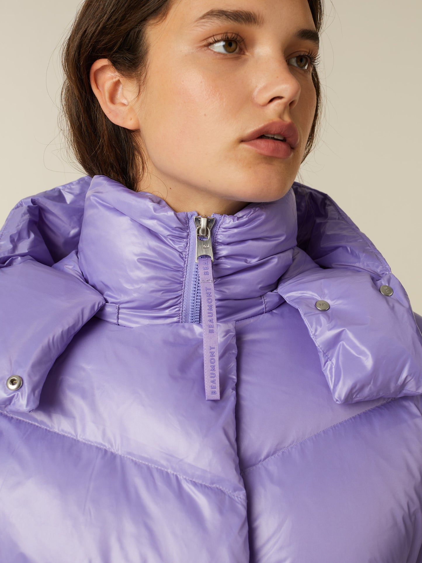 KARLIE - Dahlia purple