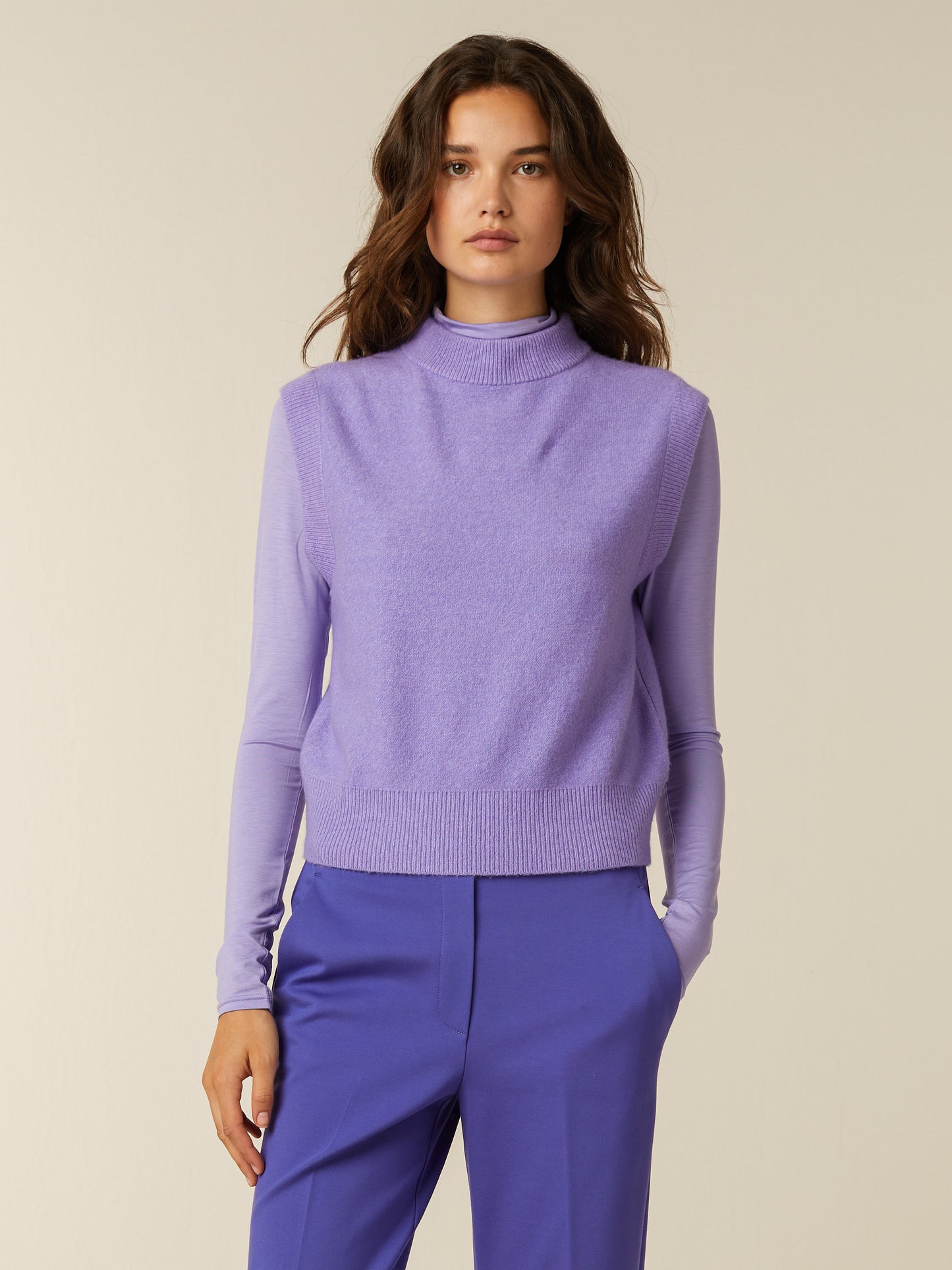STAR spencer - Dahlia Purple