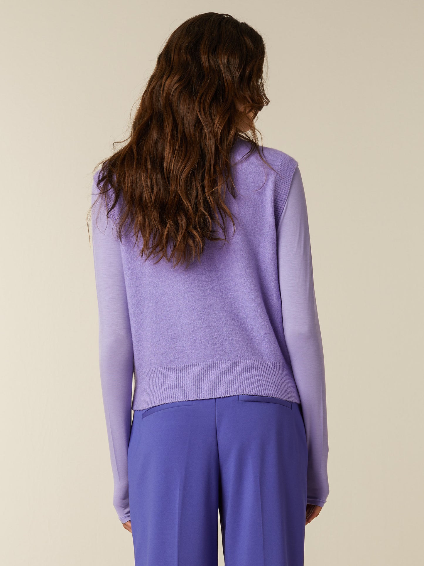 STAR spencer - Dahlia Purple