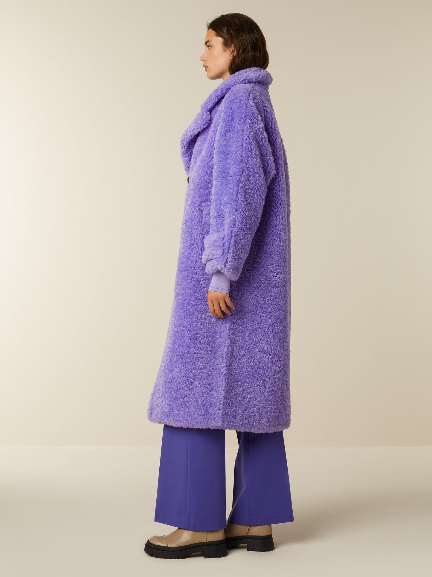 SASHA - Dhalia Purple