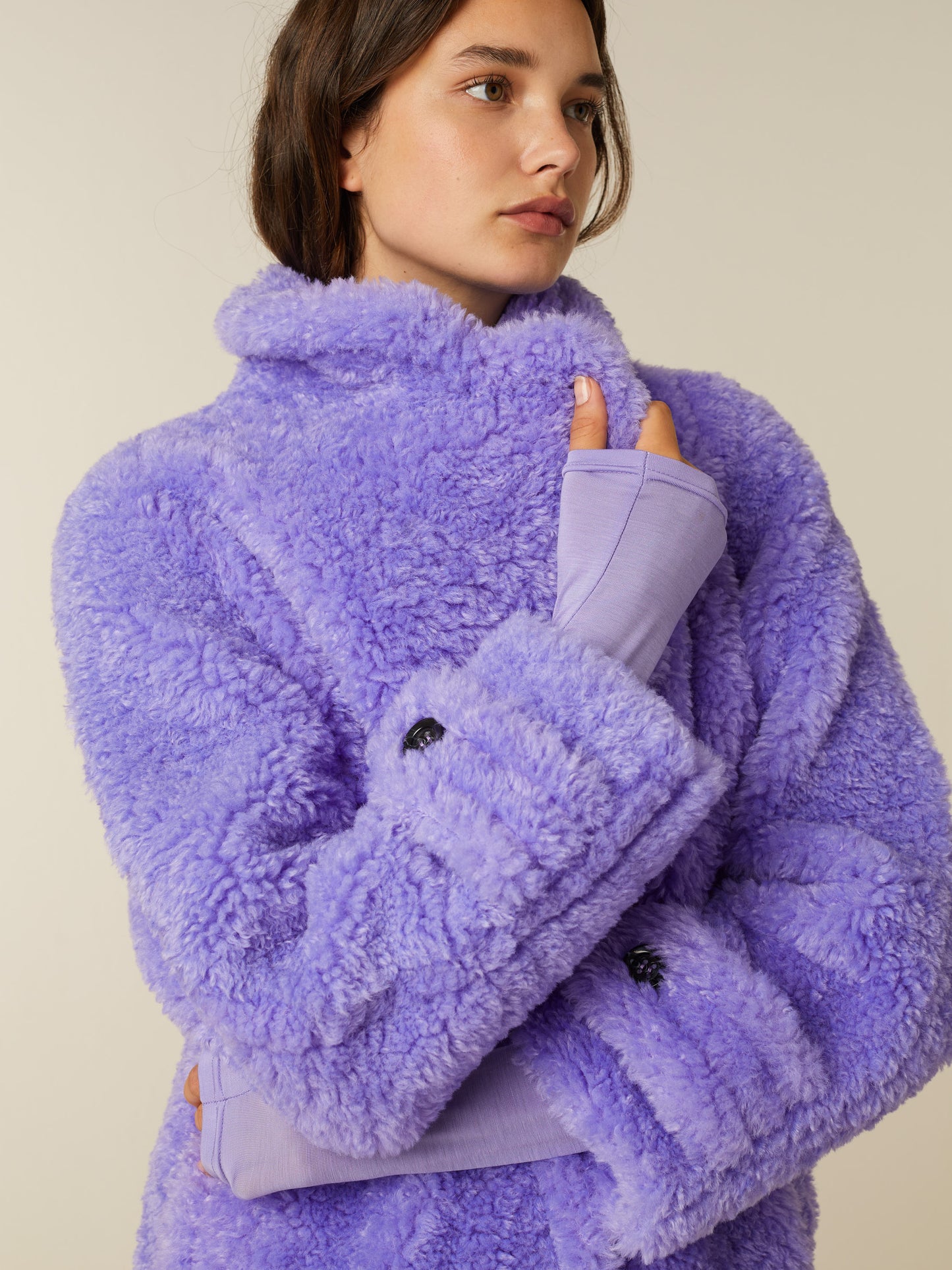 SASHA - Dhalia Purple