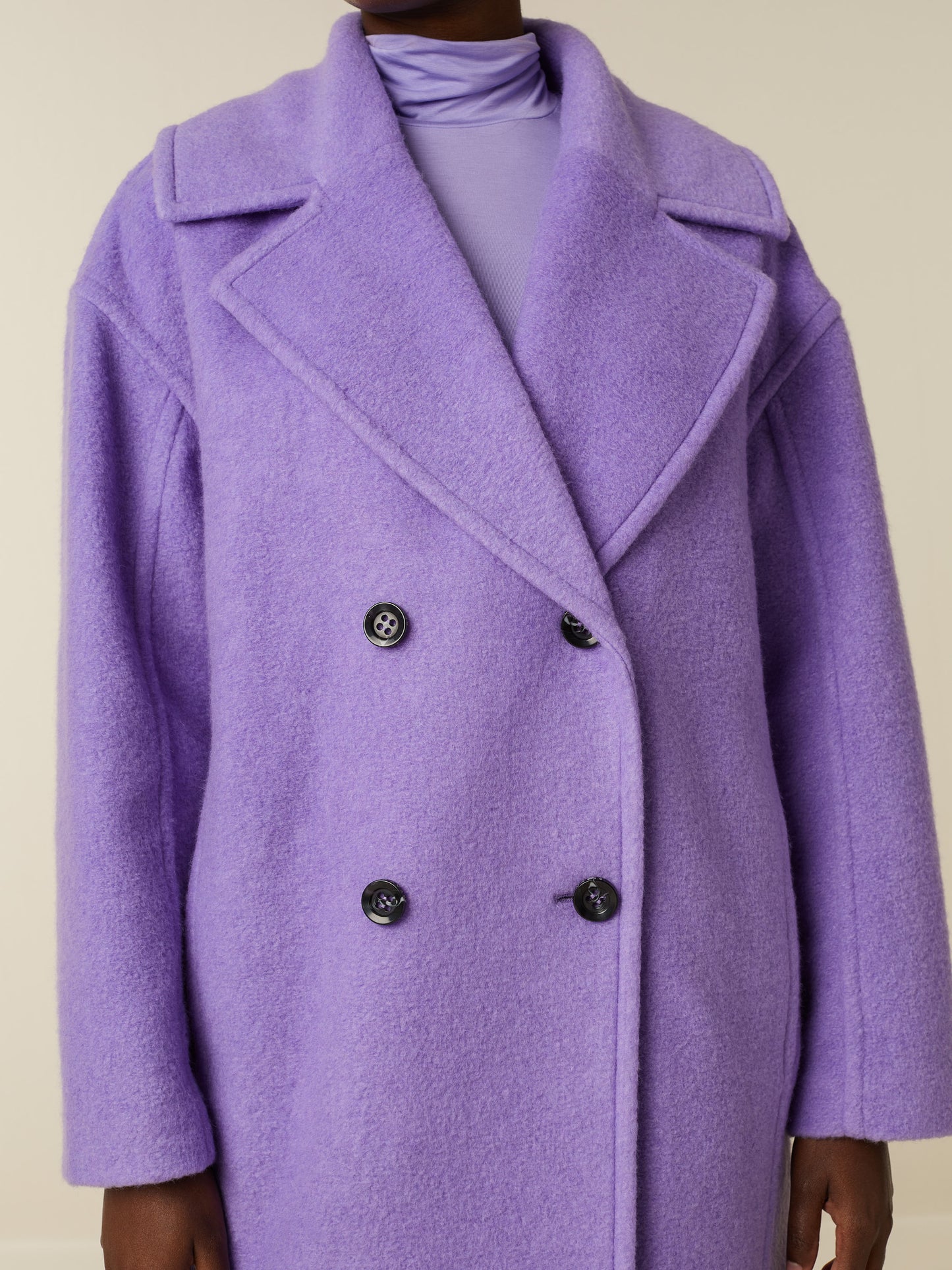 STEVIE - Dahlia Purple