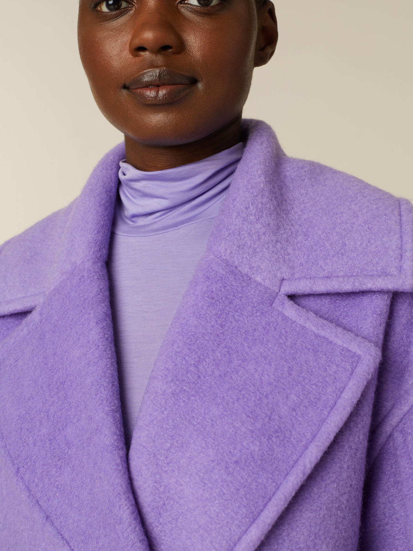 STEVIE - Dahlia Purple