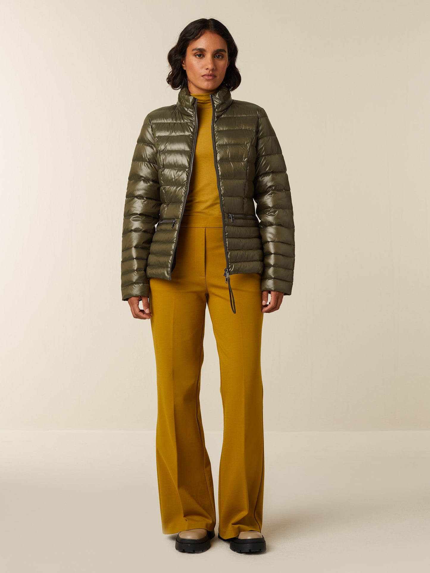 LILA - Dark Khaki