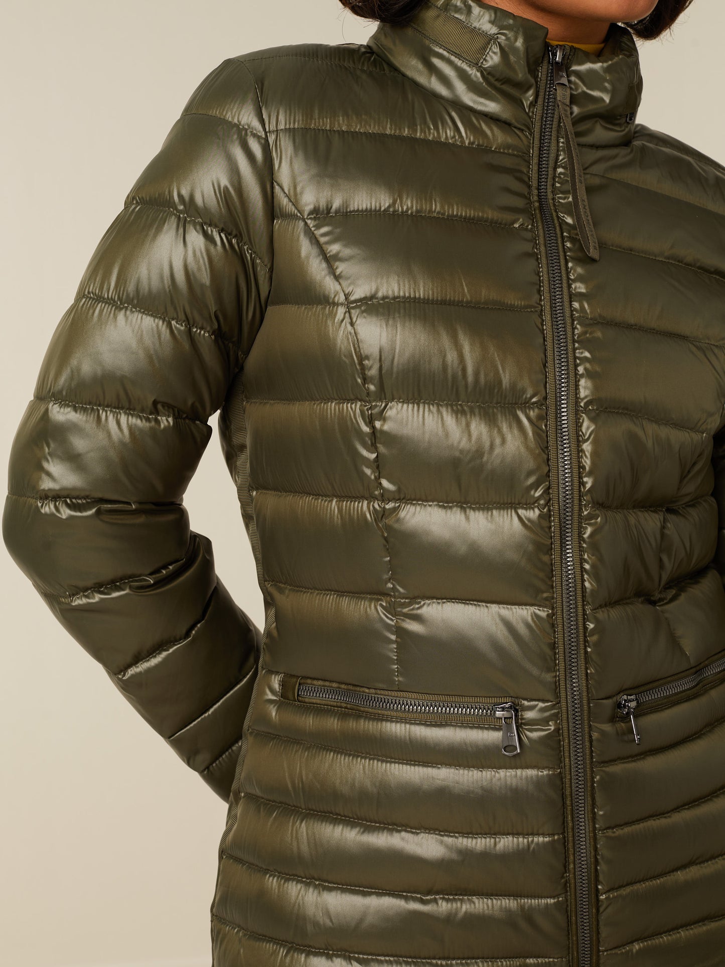 LILA - Dark Khaki