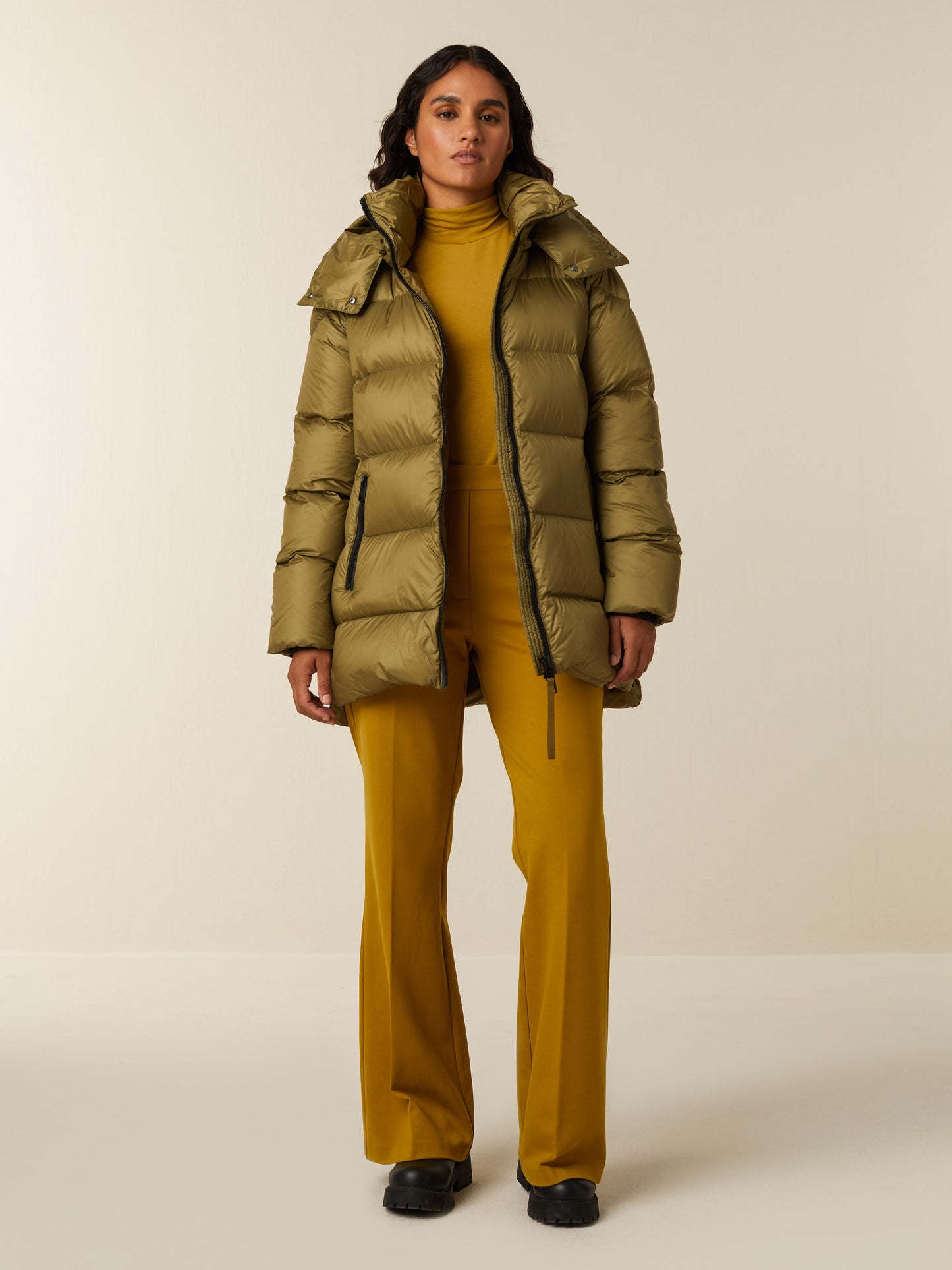ROWAN - Olive