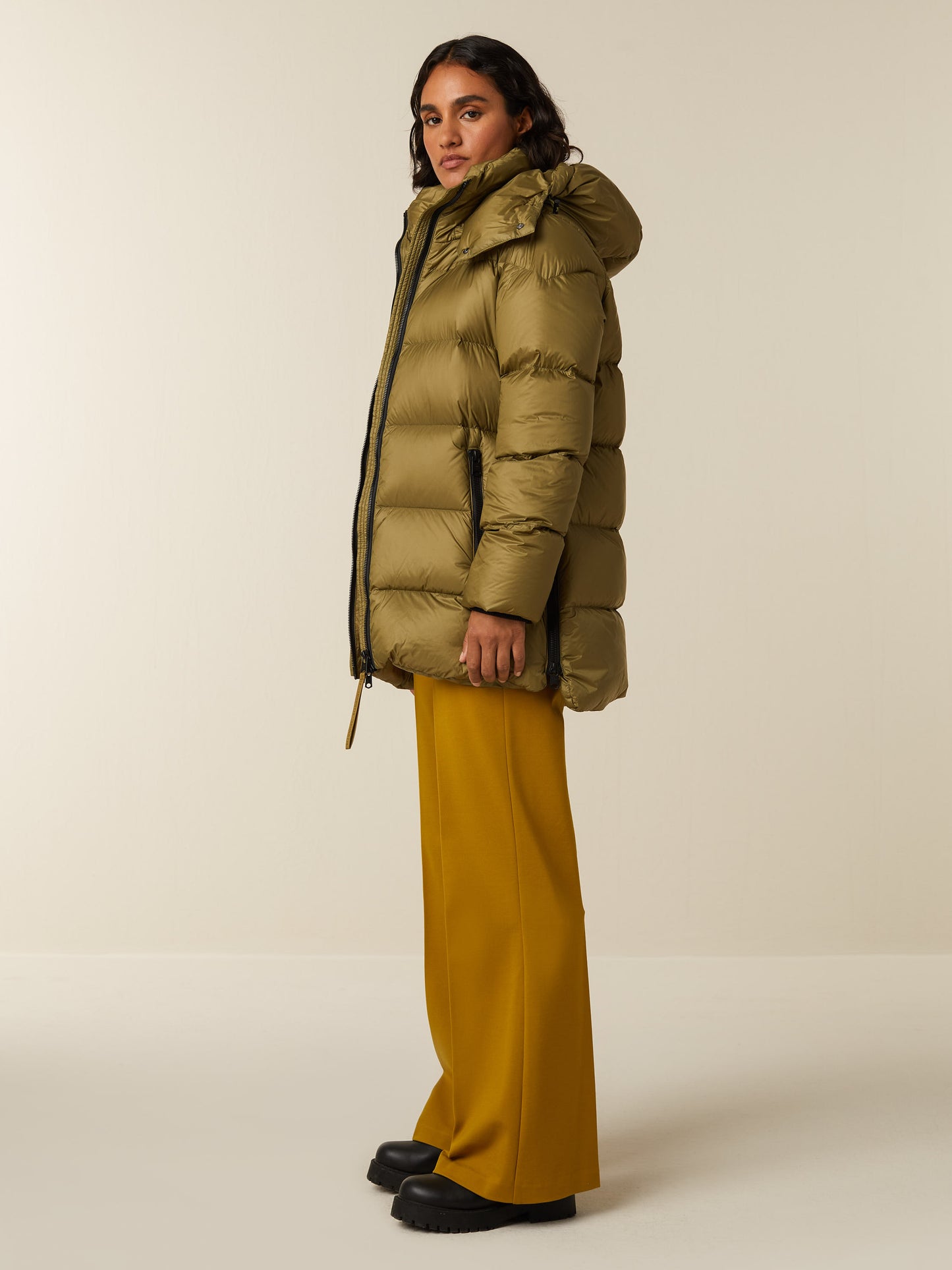 ROWAN - Olive