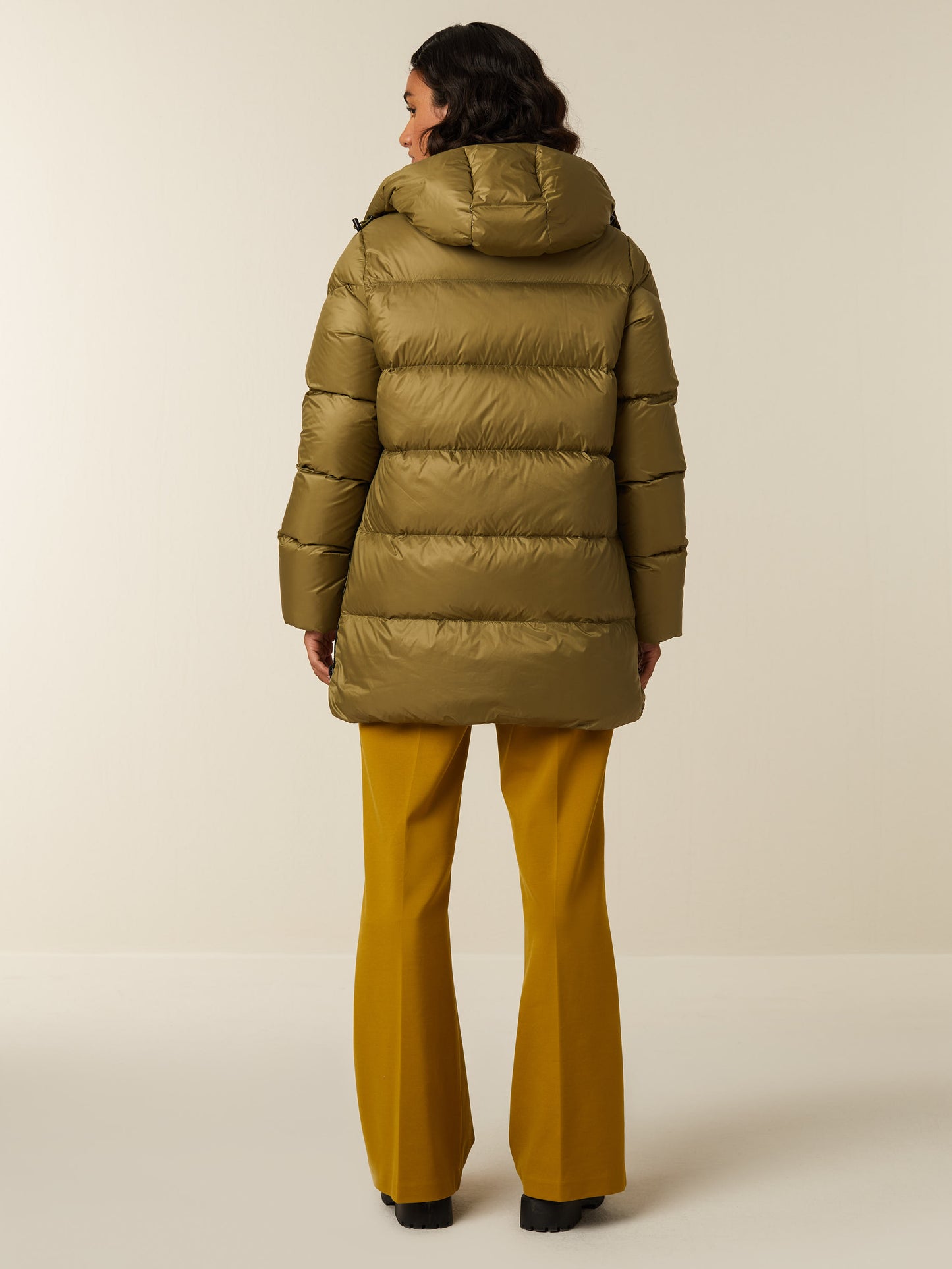 ROWAN - Olive