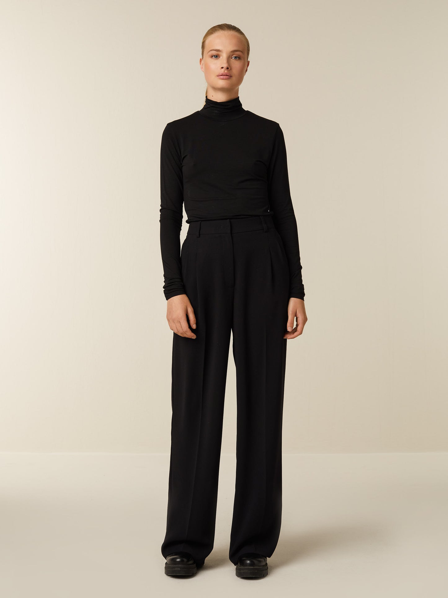 JAMES pants - Black