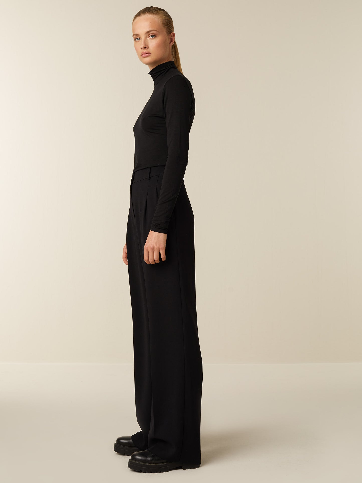 JAMES pants - Black