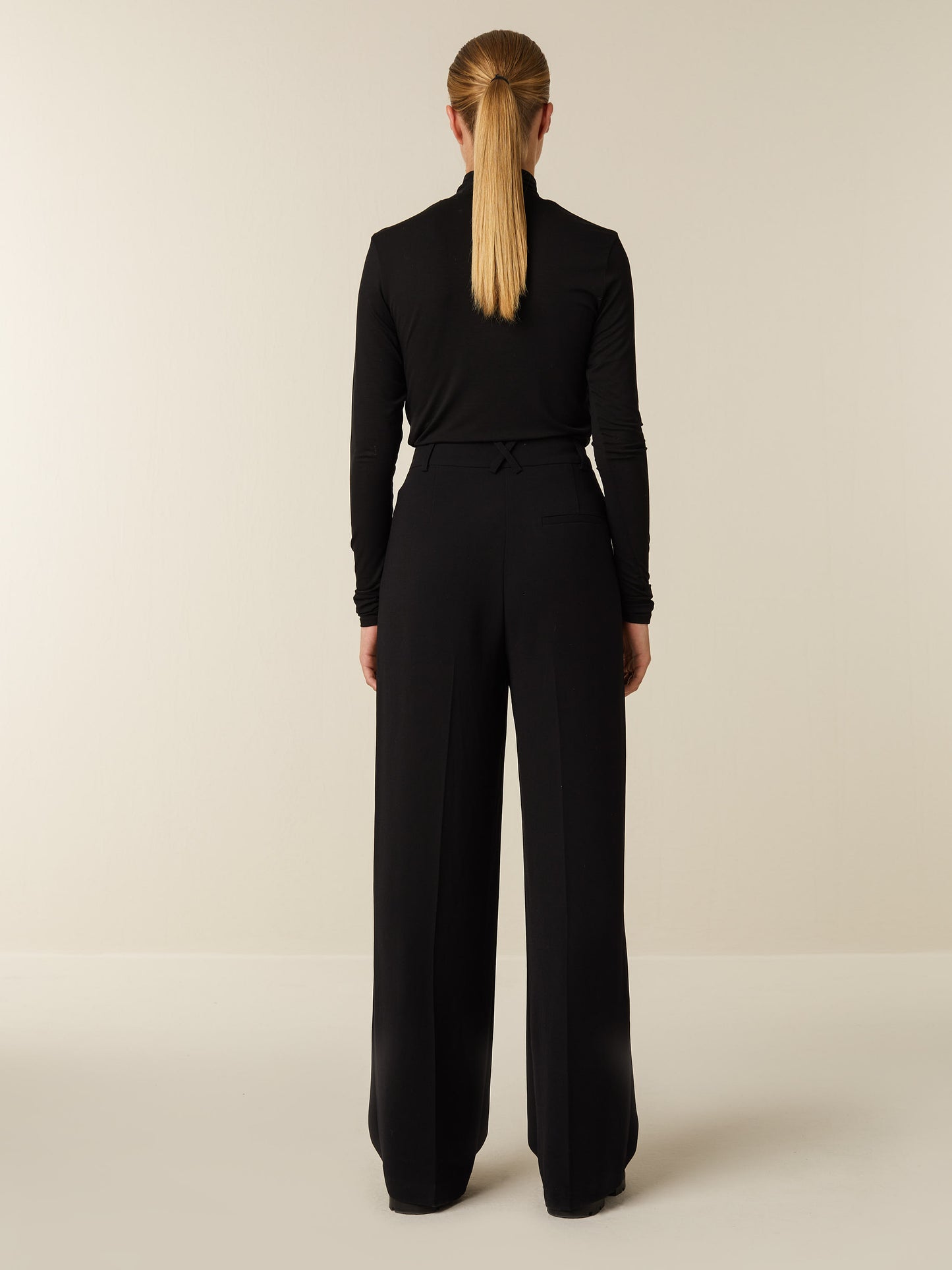 JAMES pants - Black