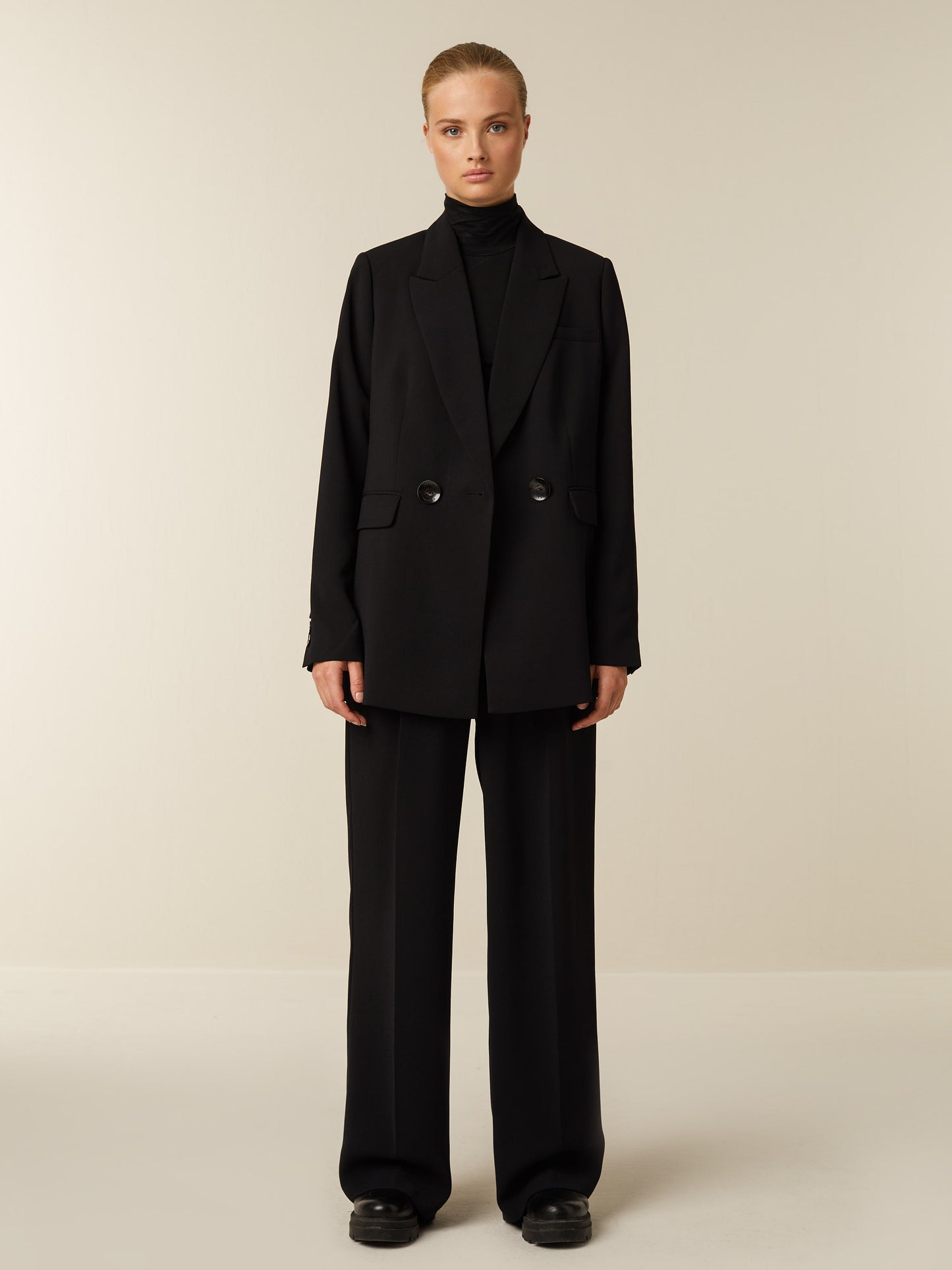 JASMINE blazer - Black