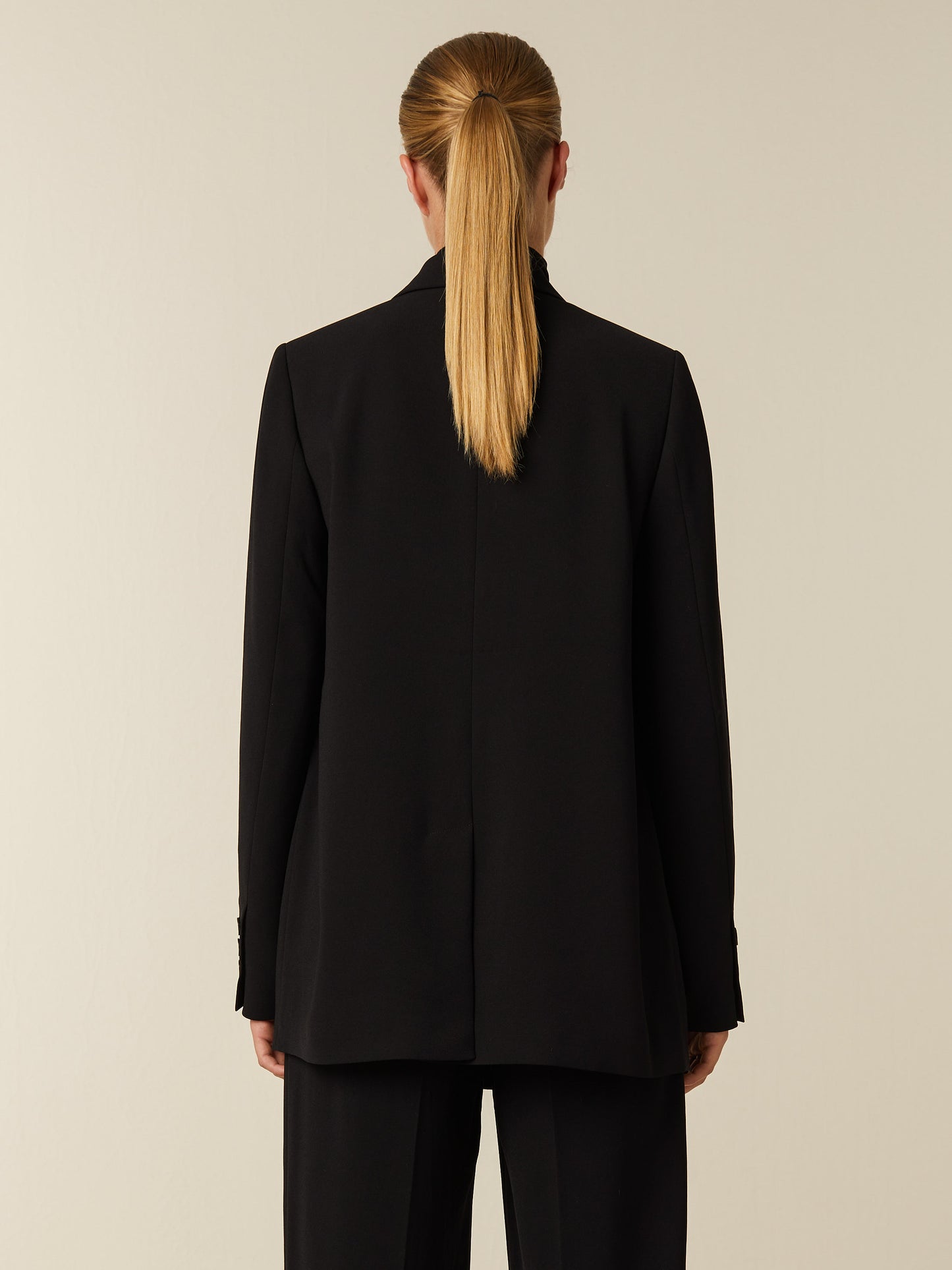 JASMINE blazer - Black