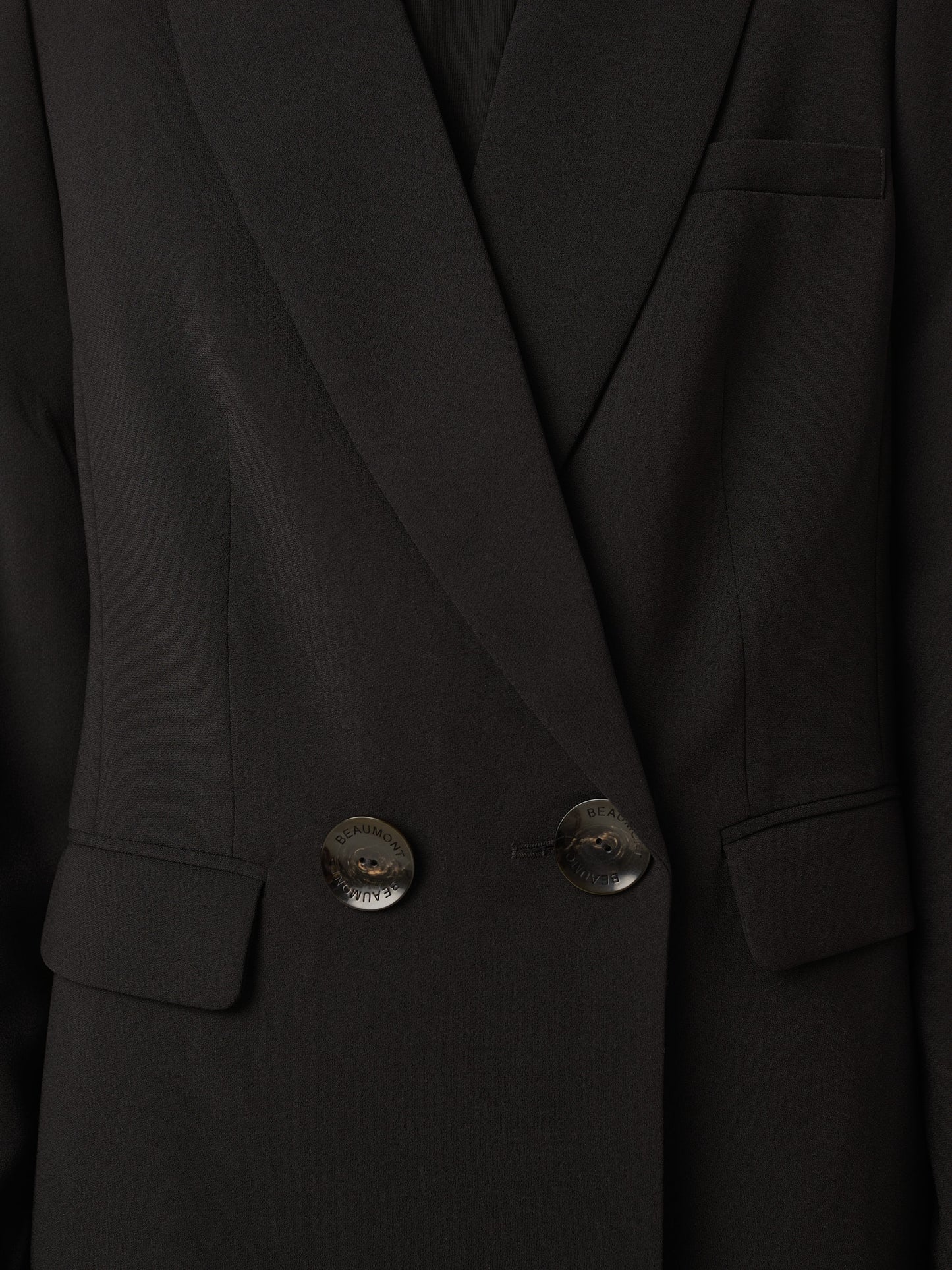 JASMINE blazer - Black