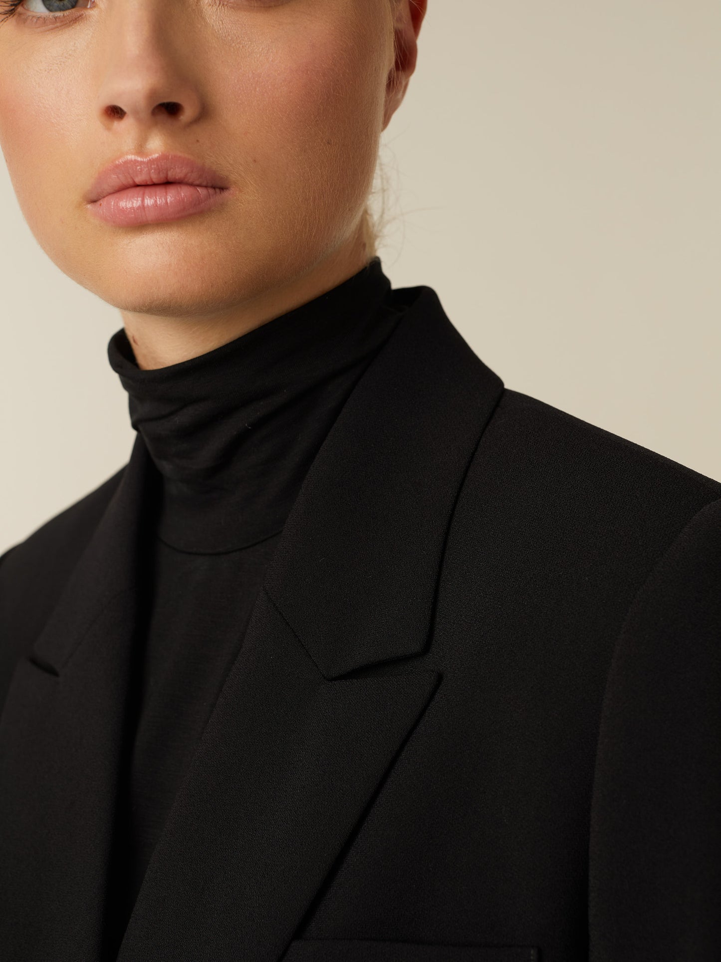 JASMINE blazer - Black